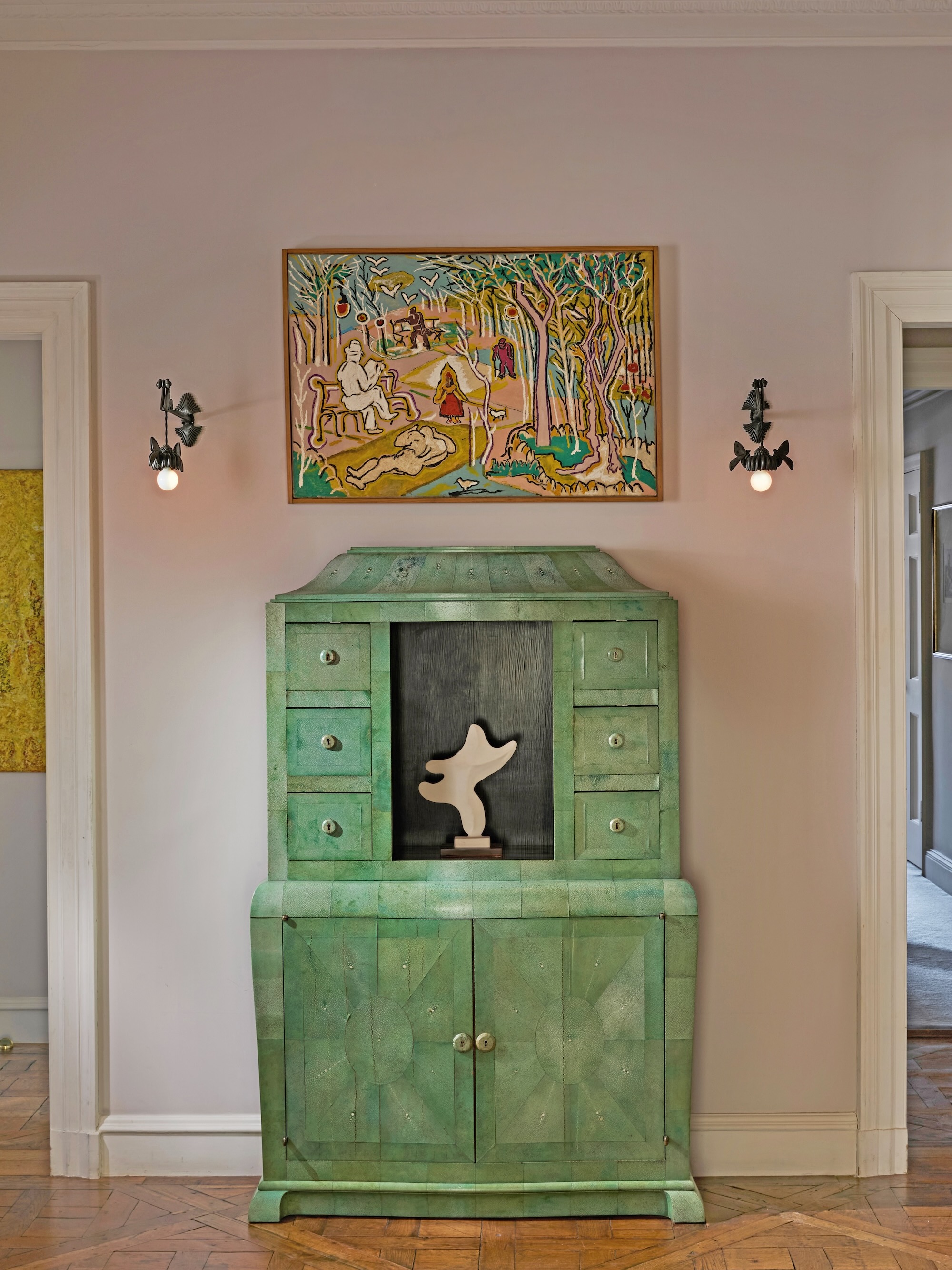Sotheby's x Terry de Gunzburg