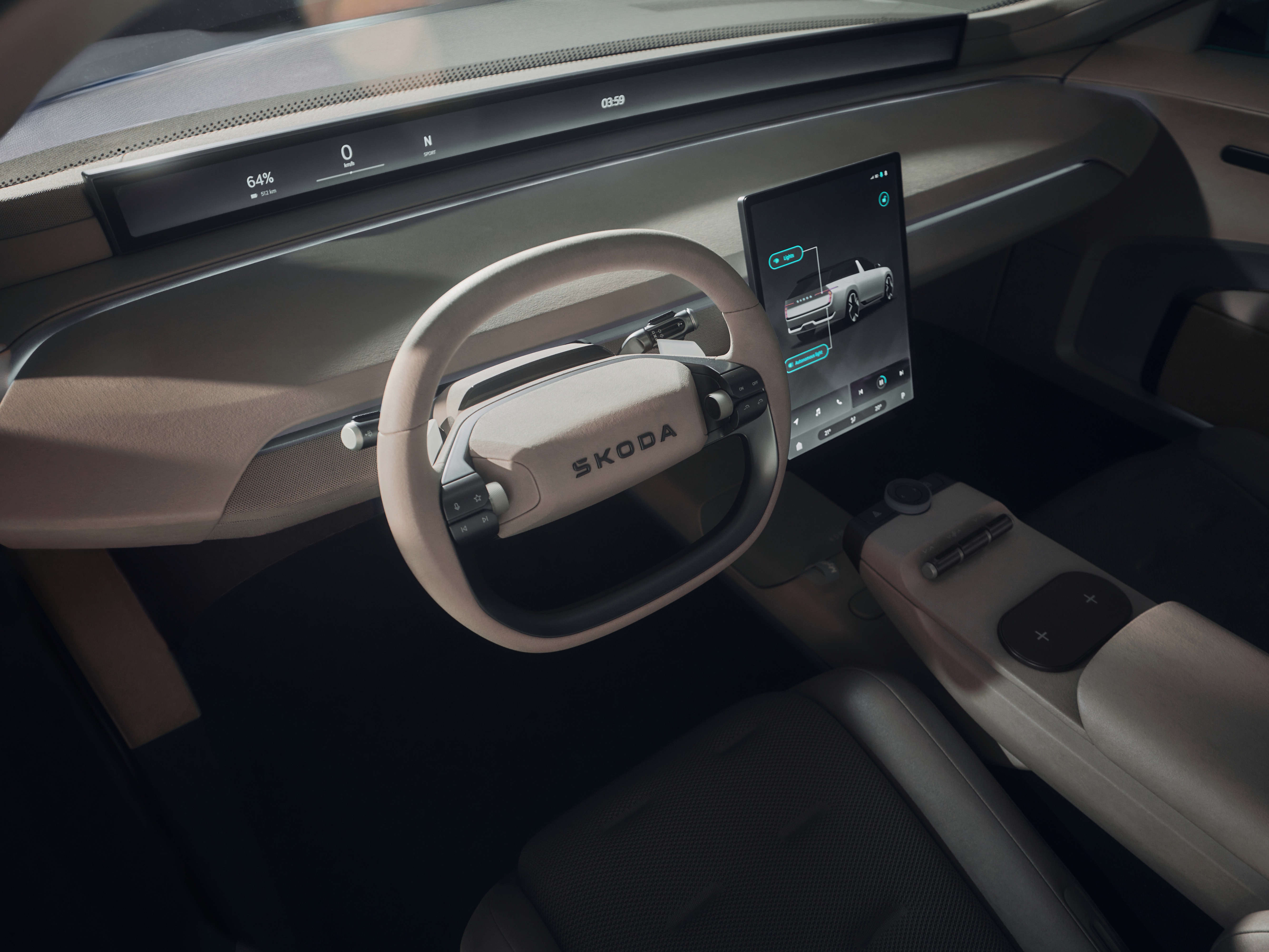 Škoda Vision O