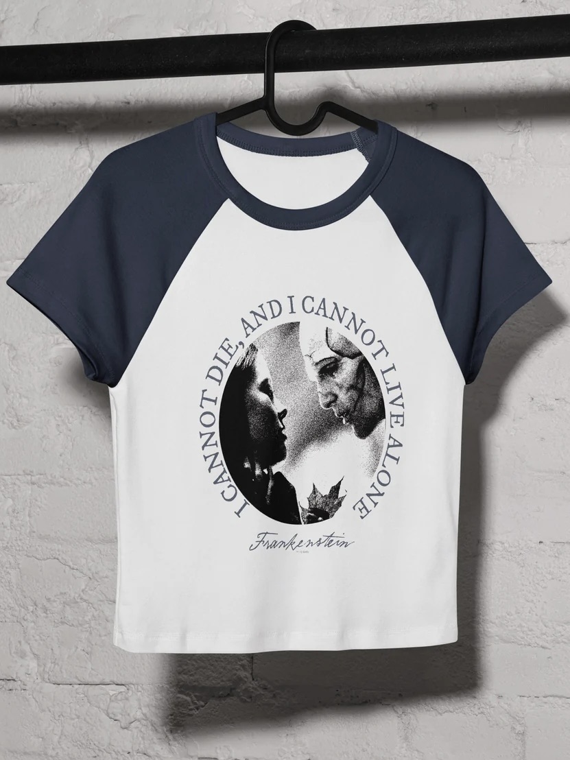 Netflix's Frankenstein merch