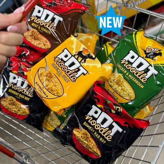 Pot Noodle