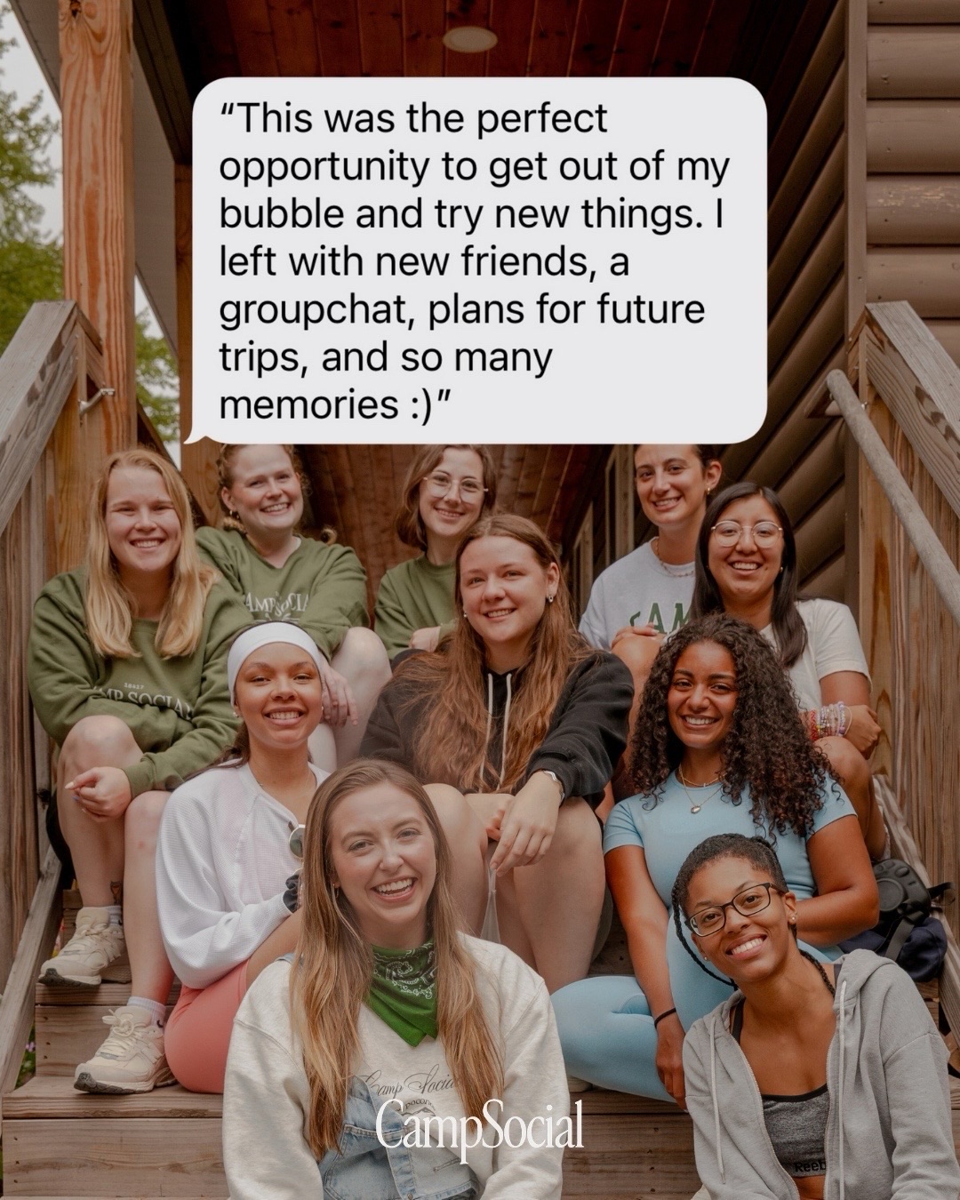 Camp Social