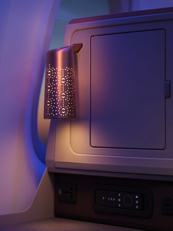 JPA Design x Air India