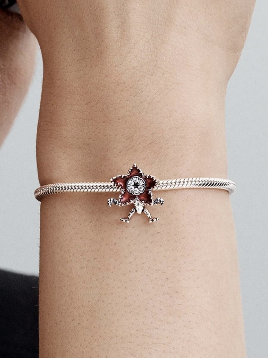 Stranger Things x Pandora