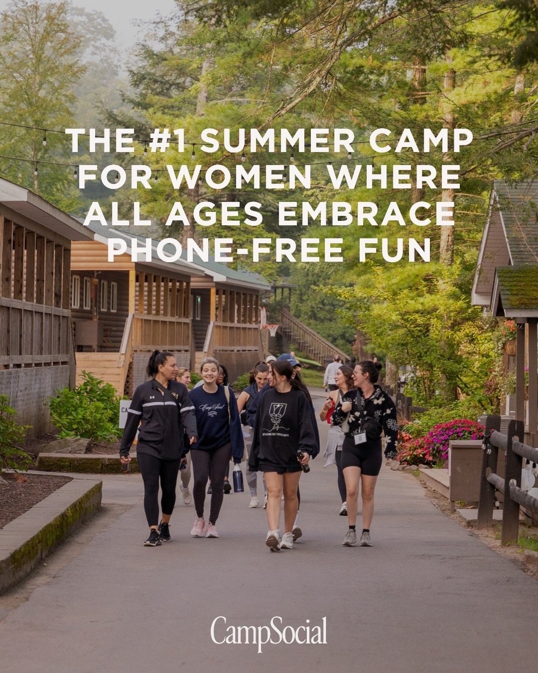 Camp Social