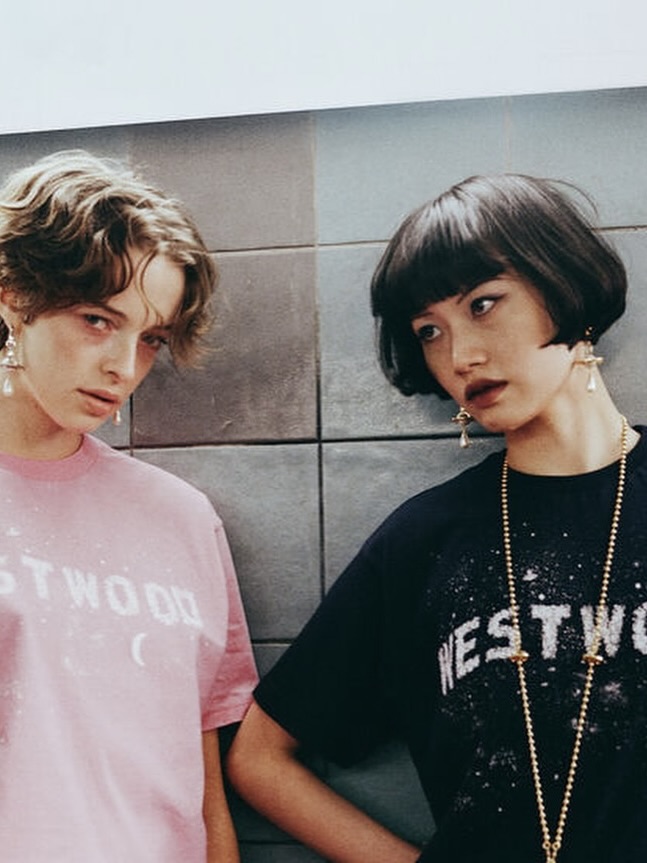 Vivienne Westwood x Nana