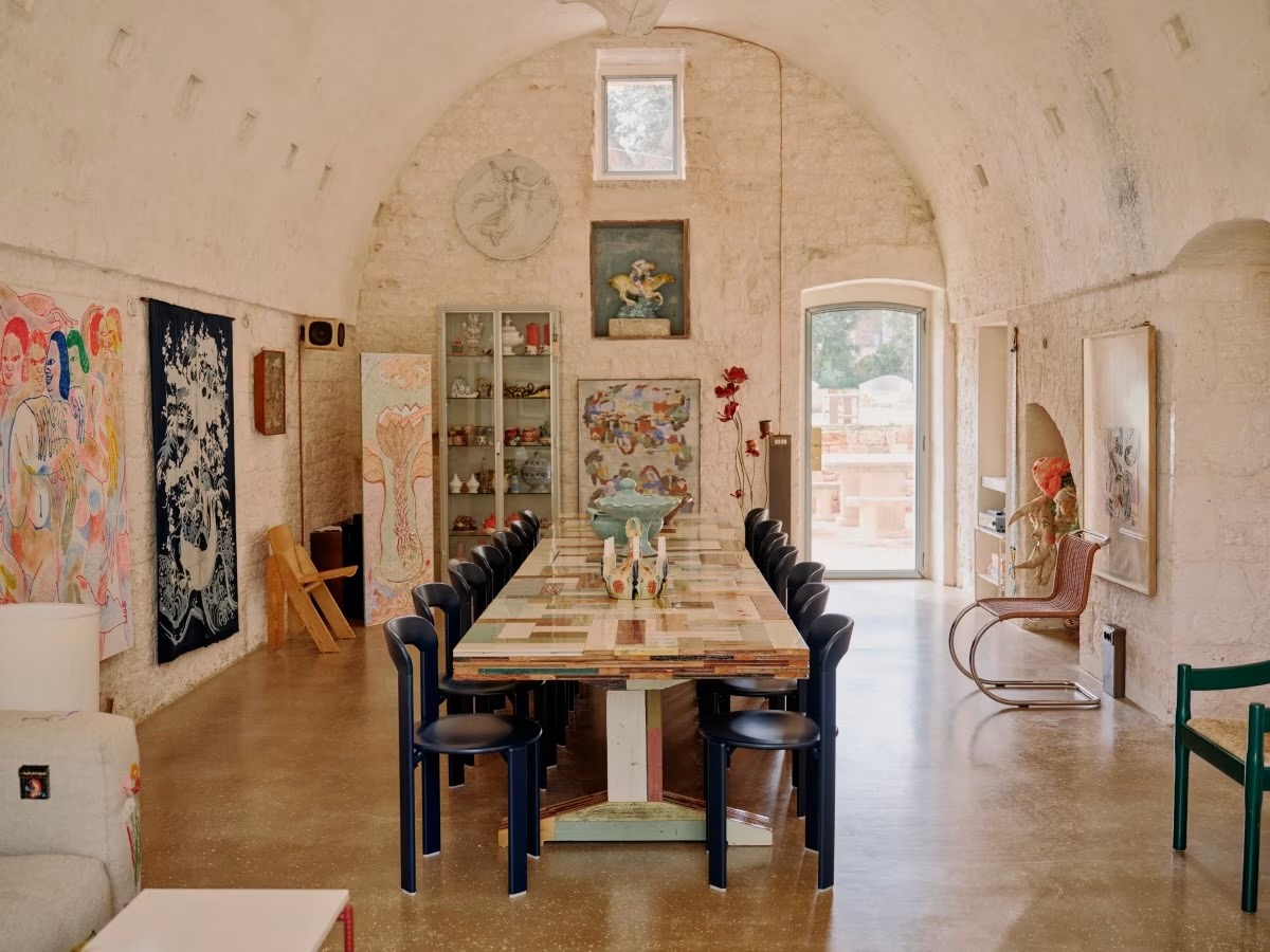 Villa Colucci Puglia