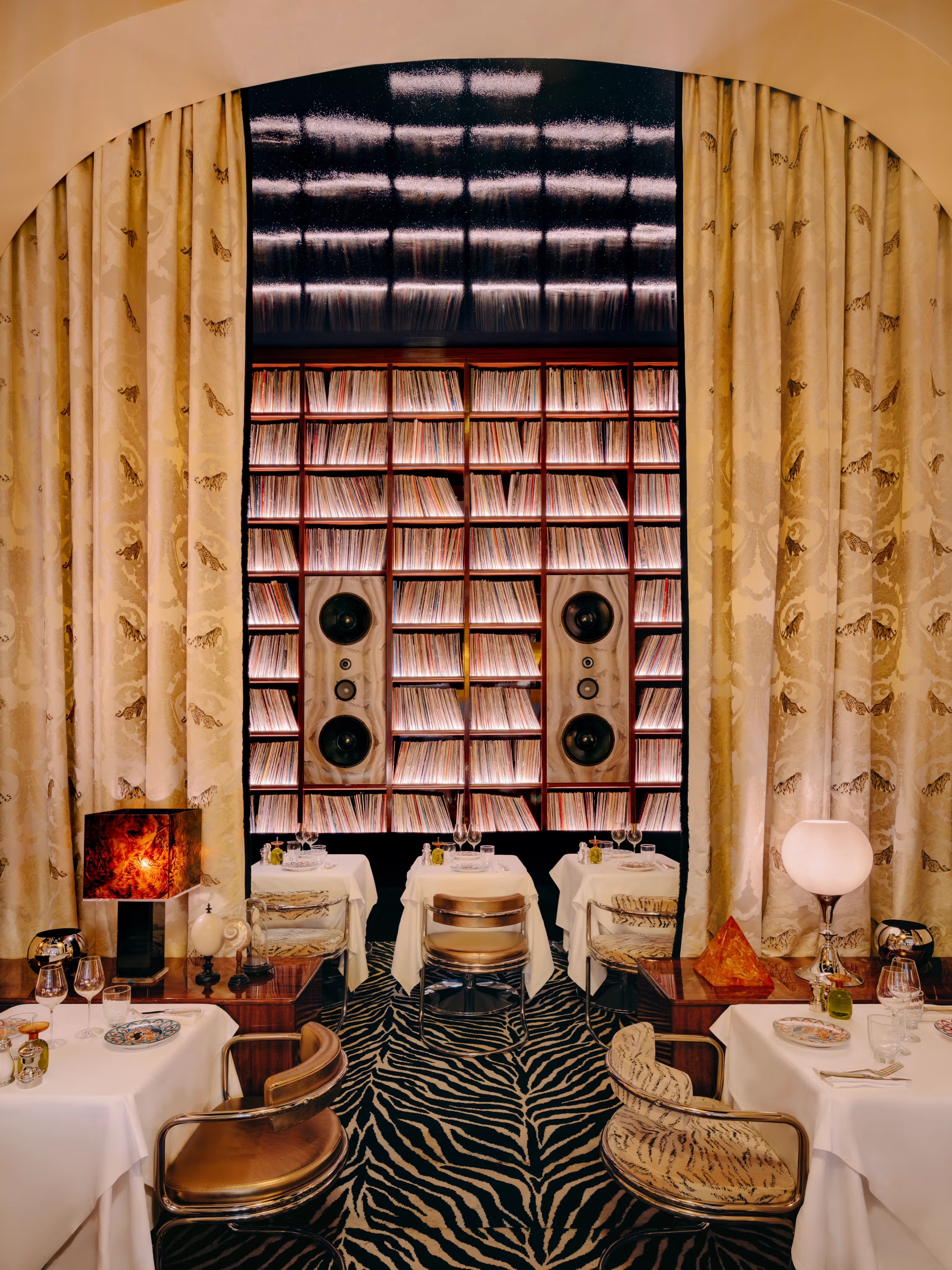 Gloria Osteria Paris