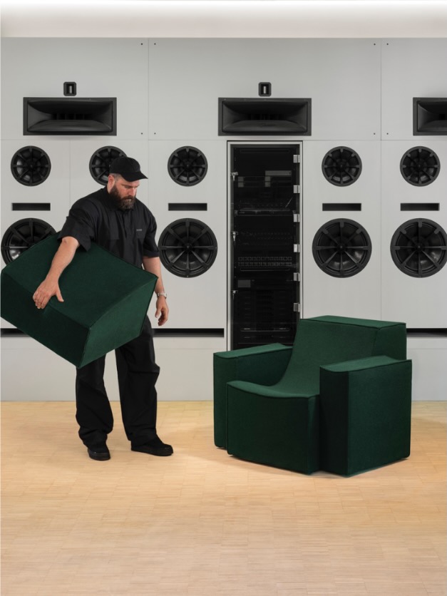 Meritalia x Philippe Malouin