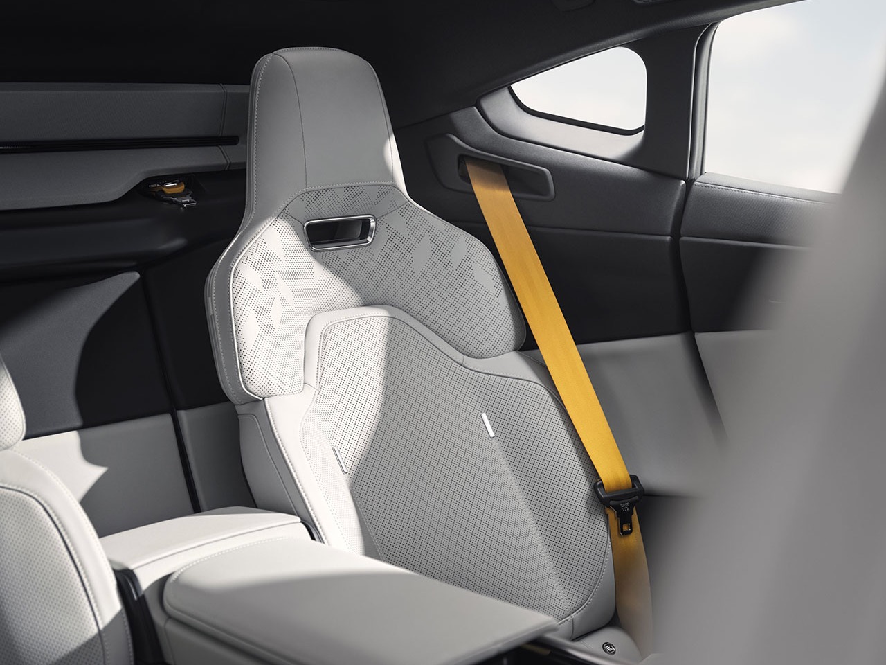 Polestar 5 Grand Tourer 