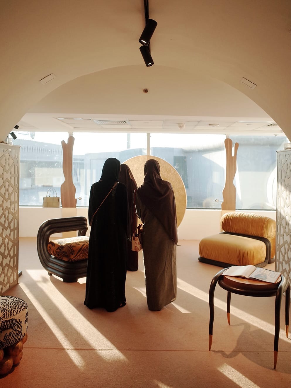 Nomad Abu Dhabi