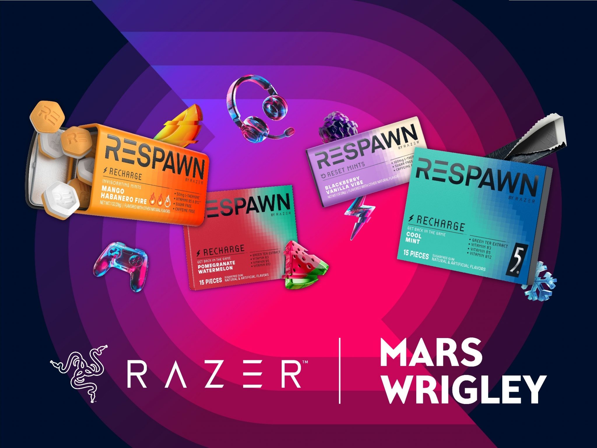Respawn by Razer