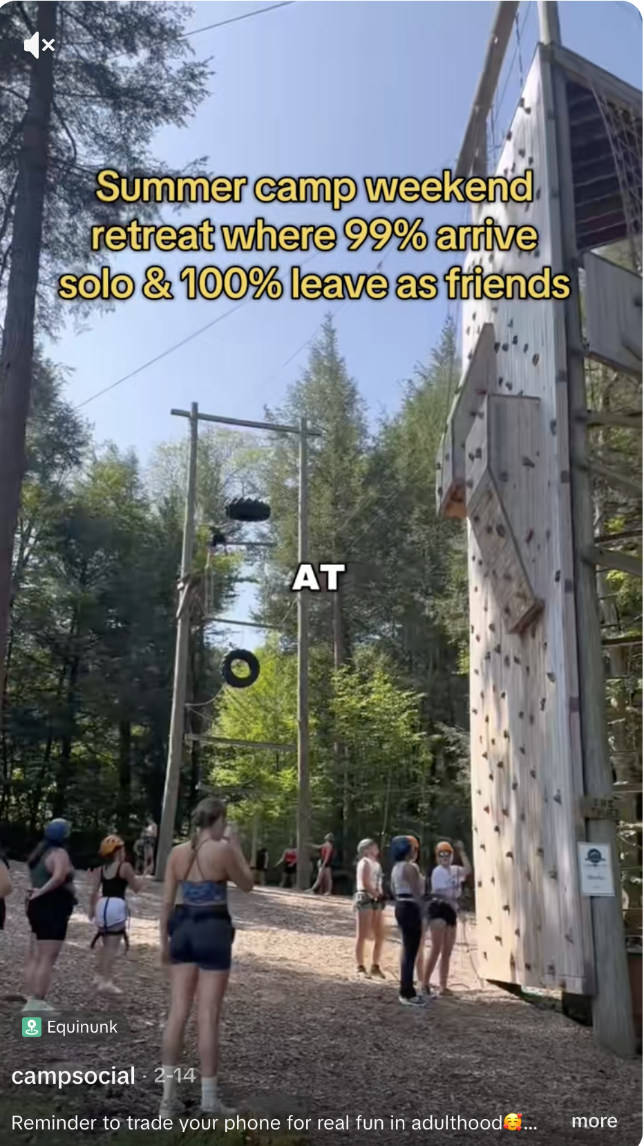@Campsocial