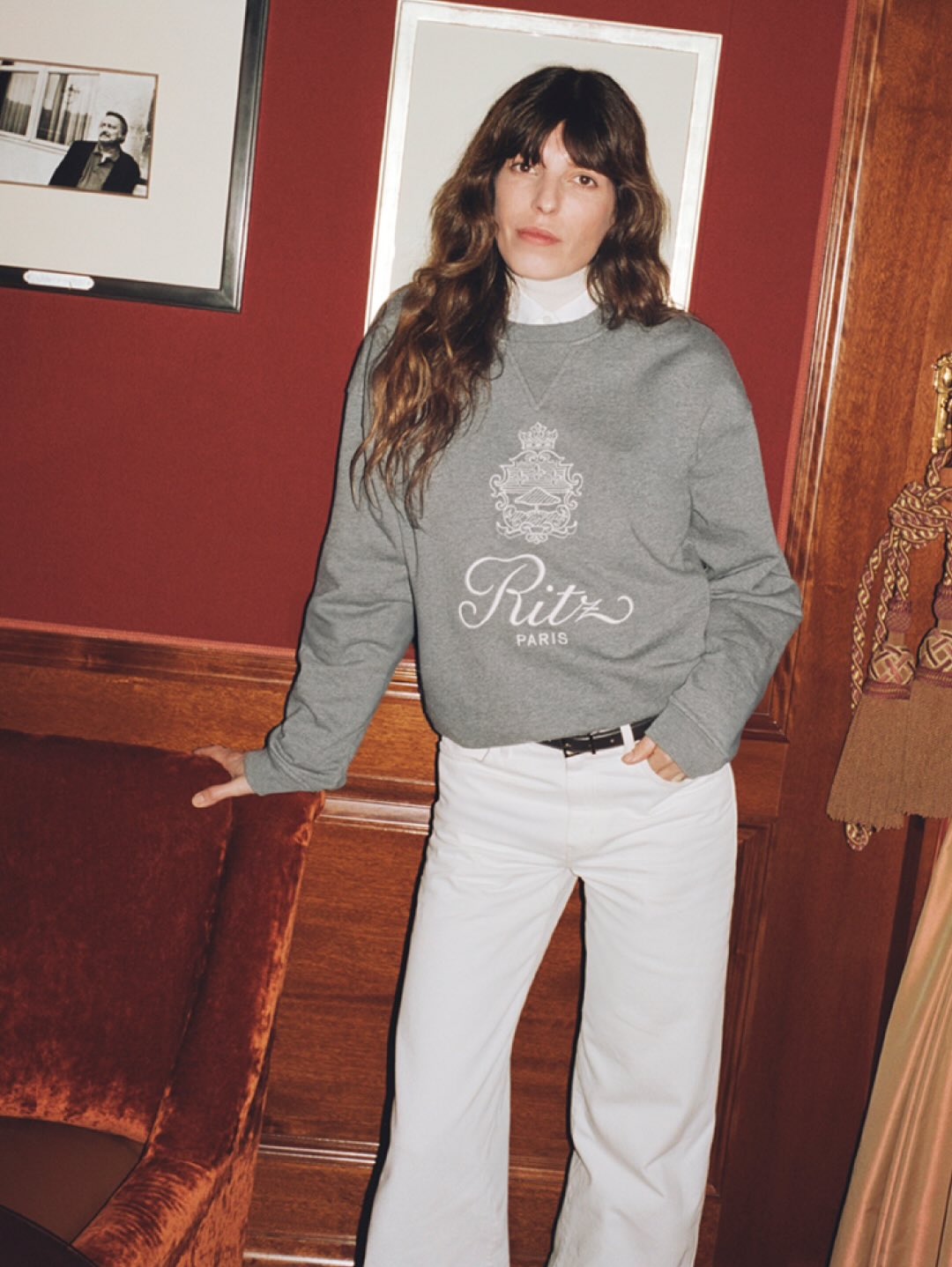 Frame x Ritz Paris