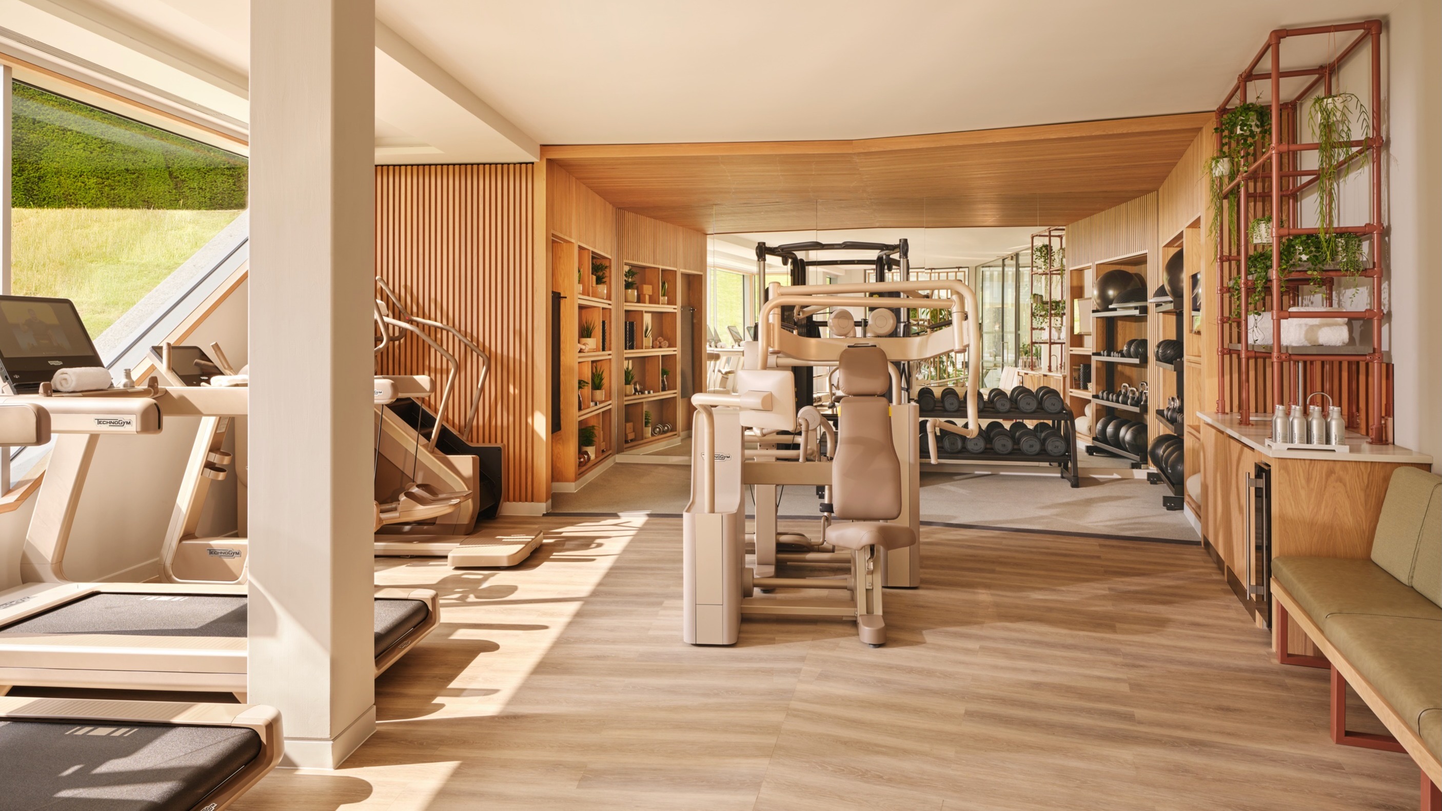 Technogym