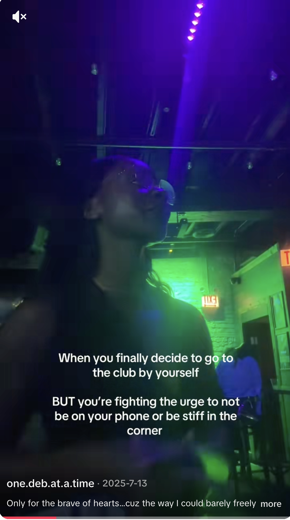 @One.Deb.At.A.Time