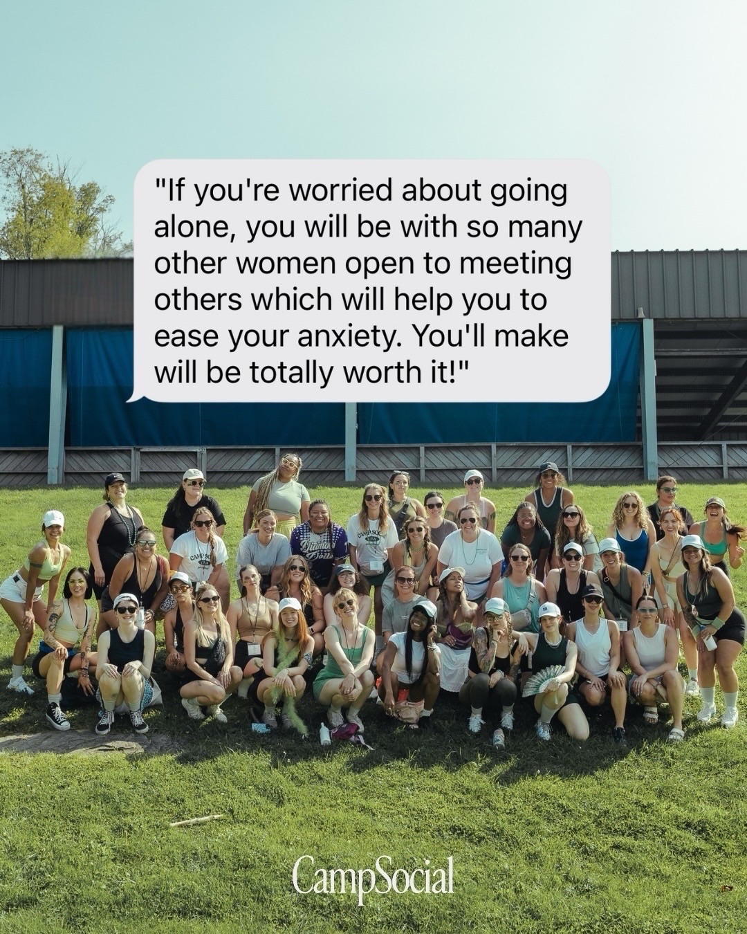Camp Social