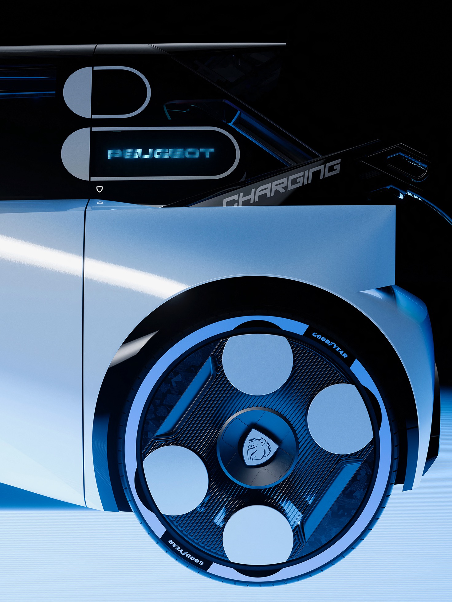 Peugeot Polygon Concept