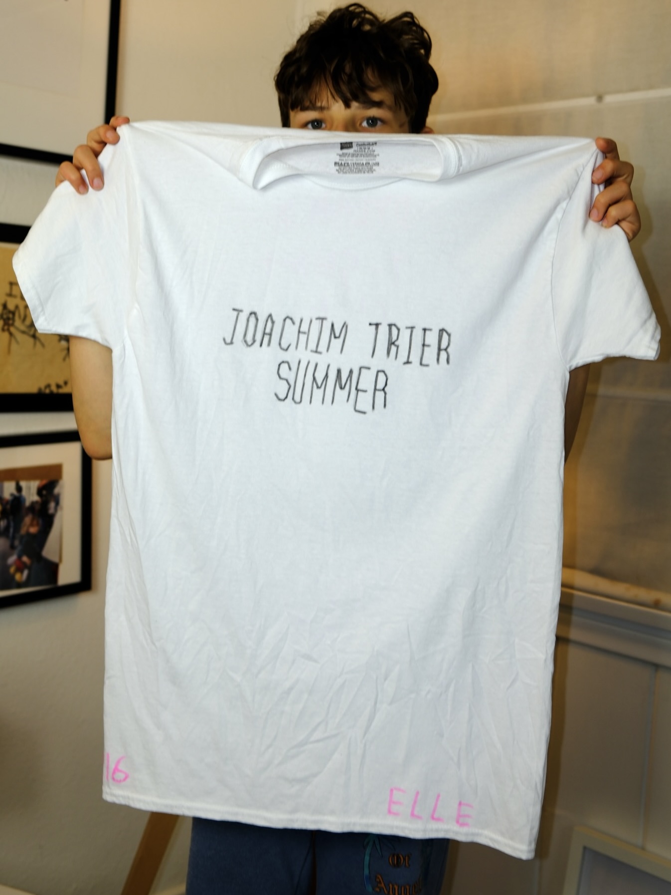 Dylan's T-Shirt Club
