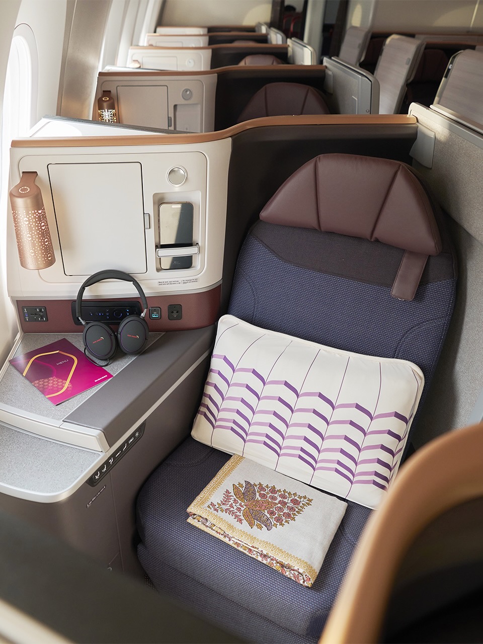 JPA Design x Air India
