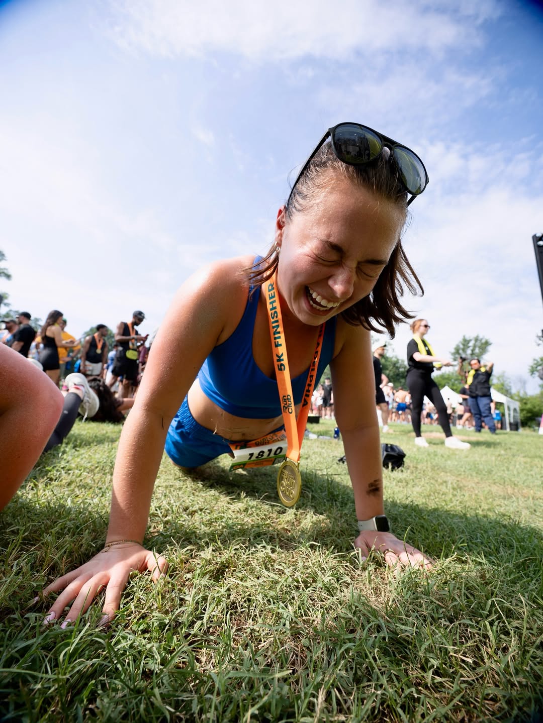 Diplo's Run Club x Ladder