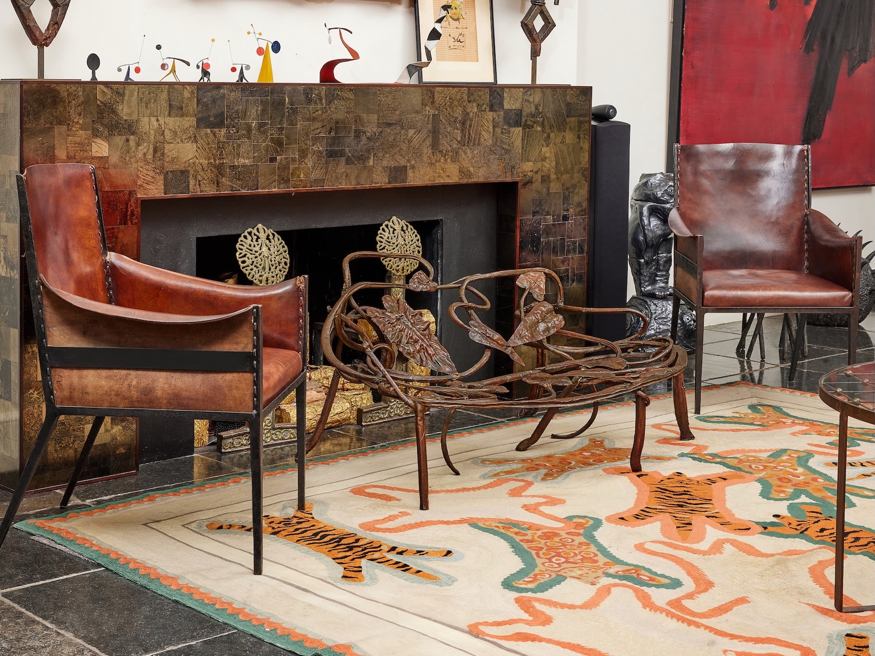 Sotheby's x Terry de Gunzburg