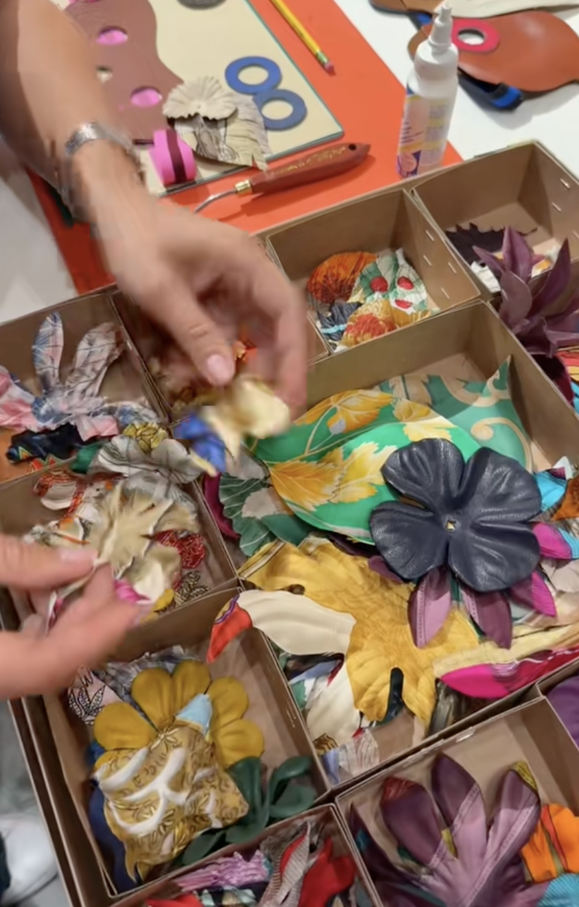 Hermes' Petit h Workshop, NYC