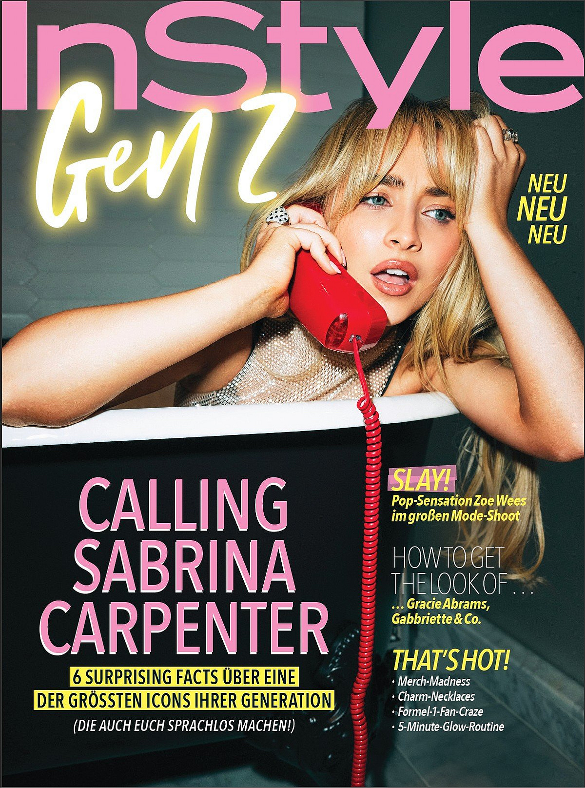 InStyle GenZ