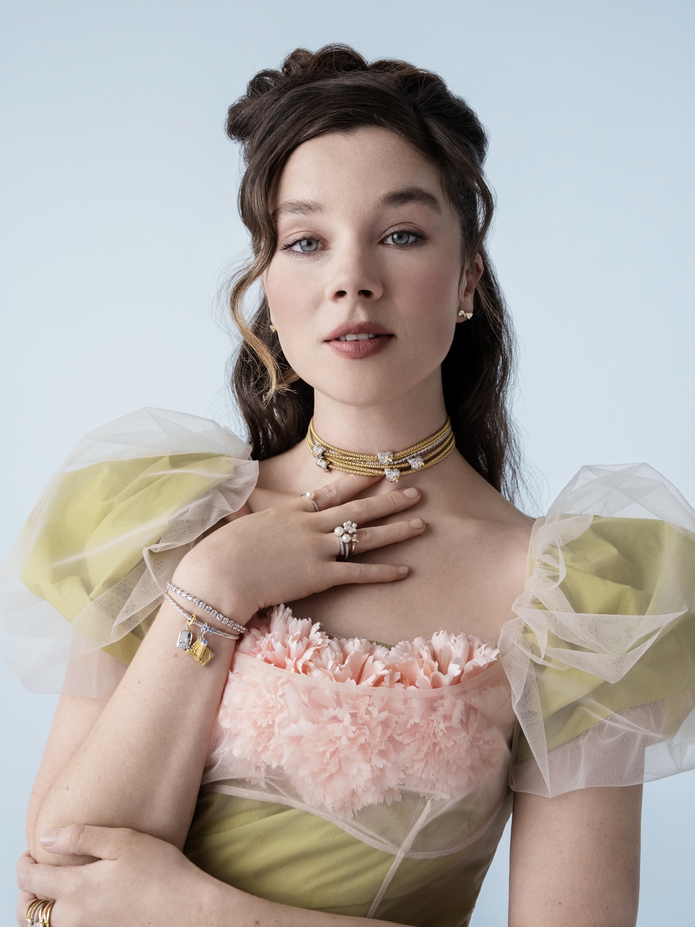 Bridgerton x Pandora