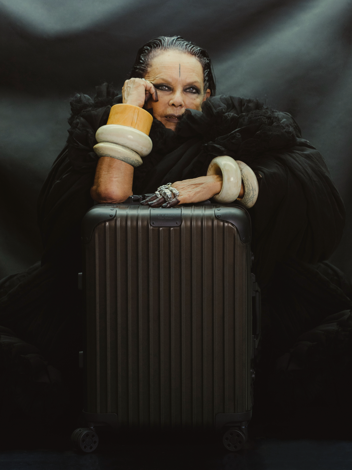 Rimowa x Rick Owens
