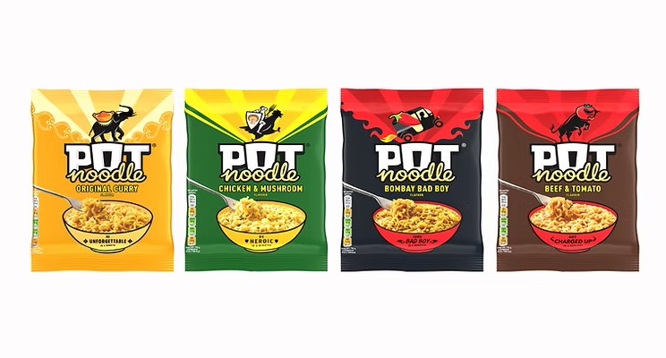 Pot Noodle