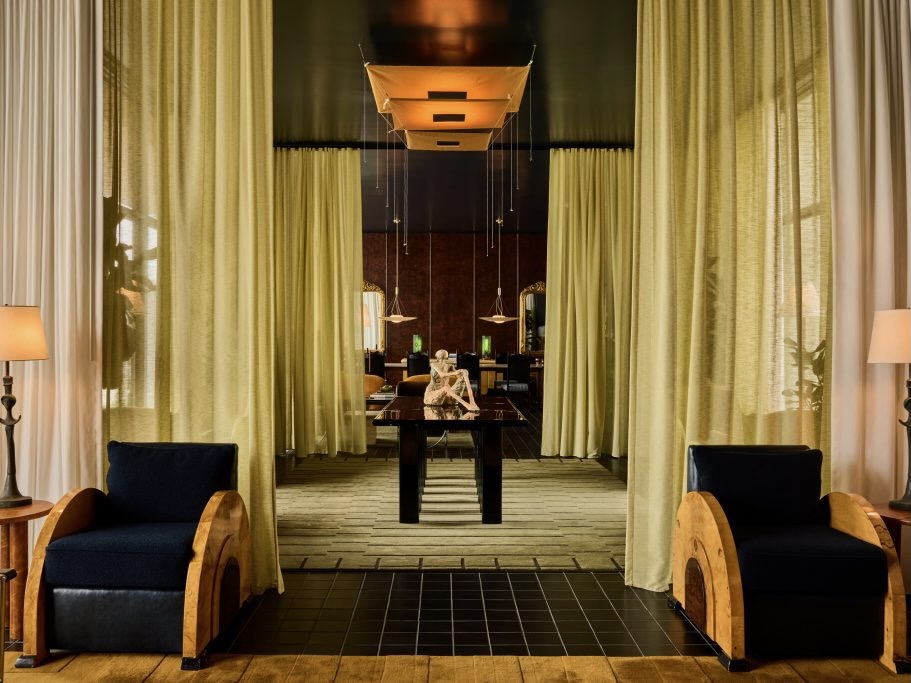 Hotel Saint Augustine Houston