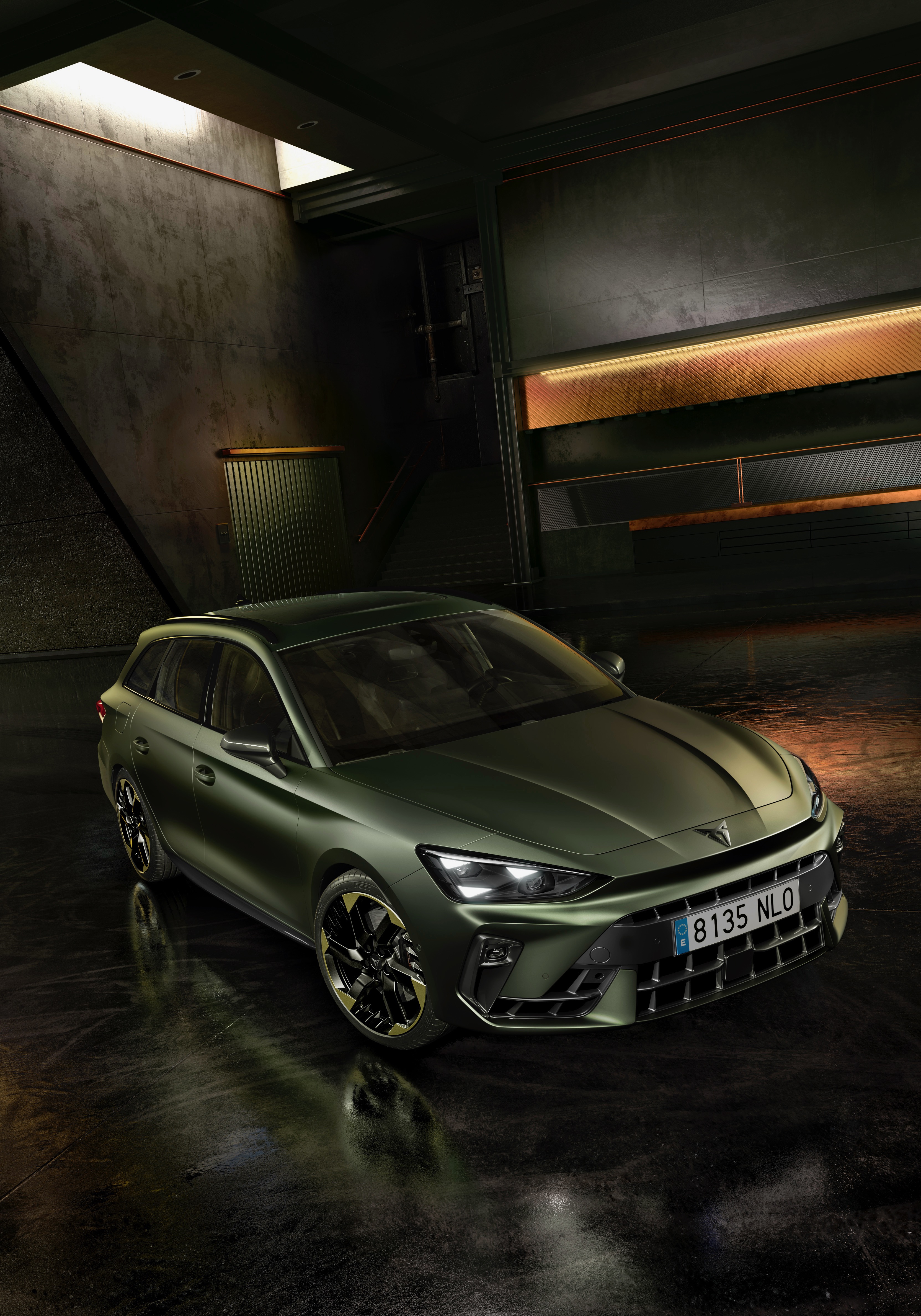 Cupra Tribe Editions