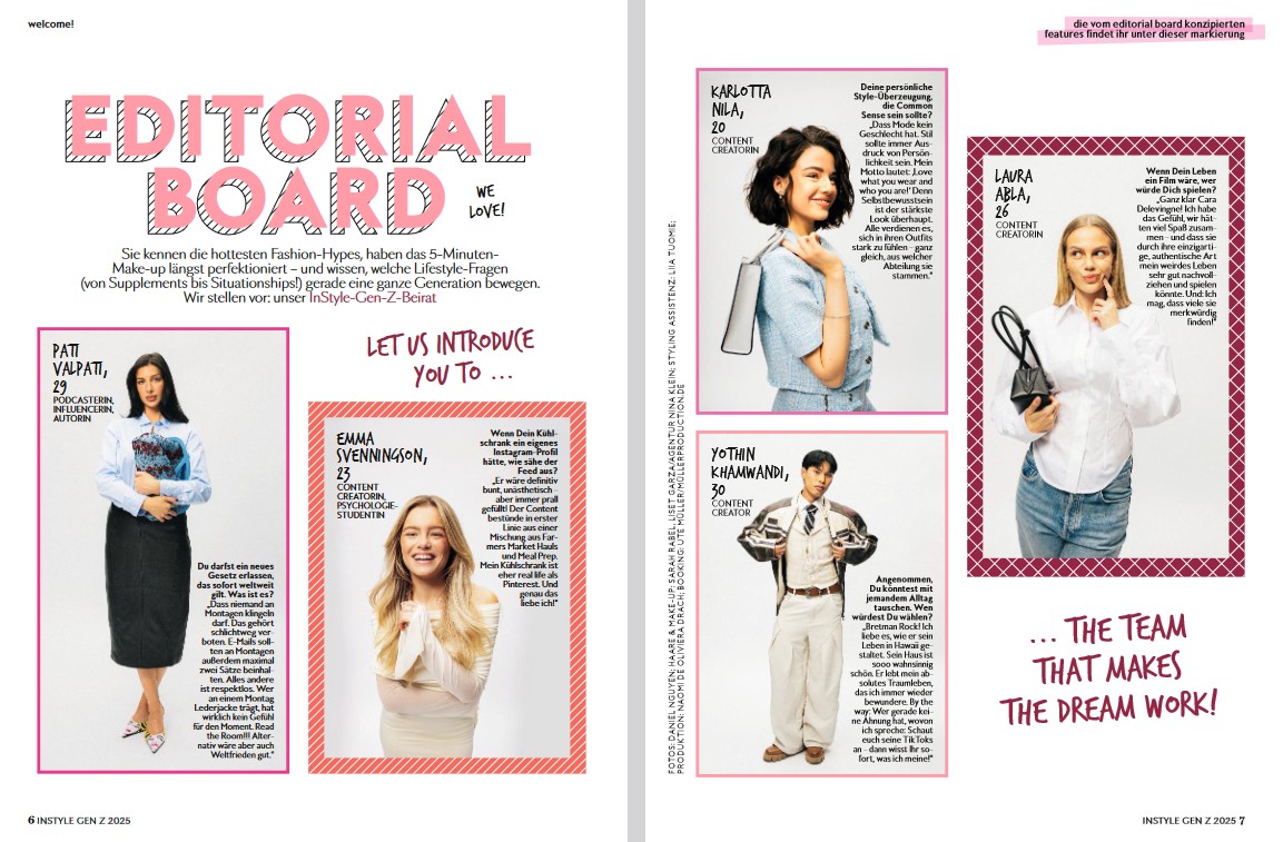 InStyle GenZ