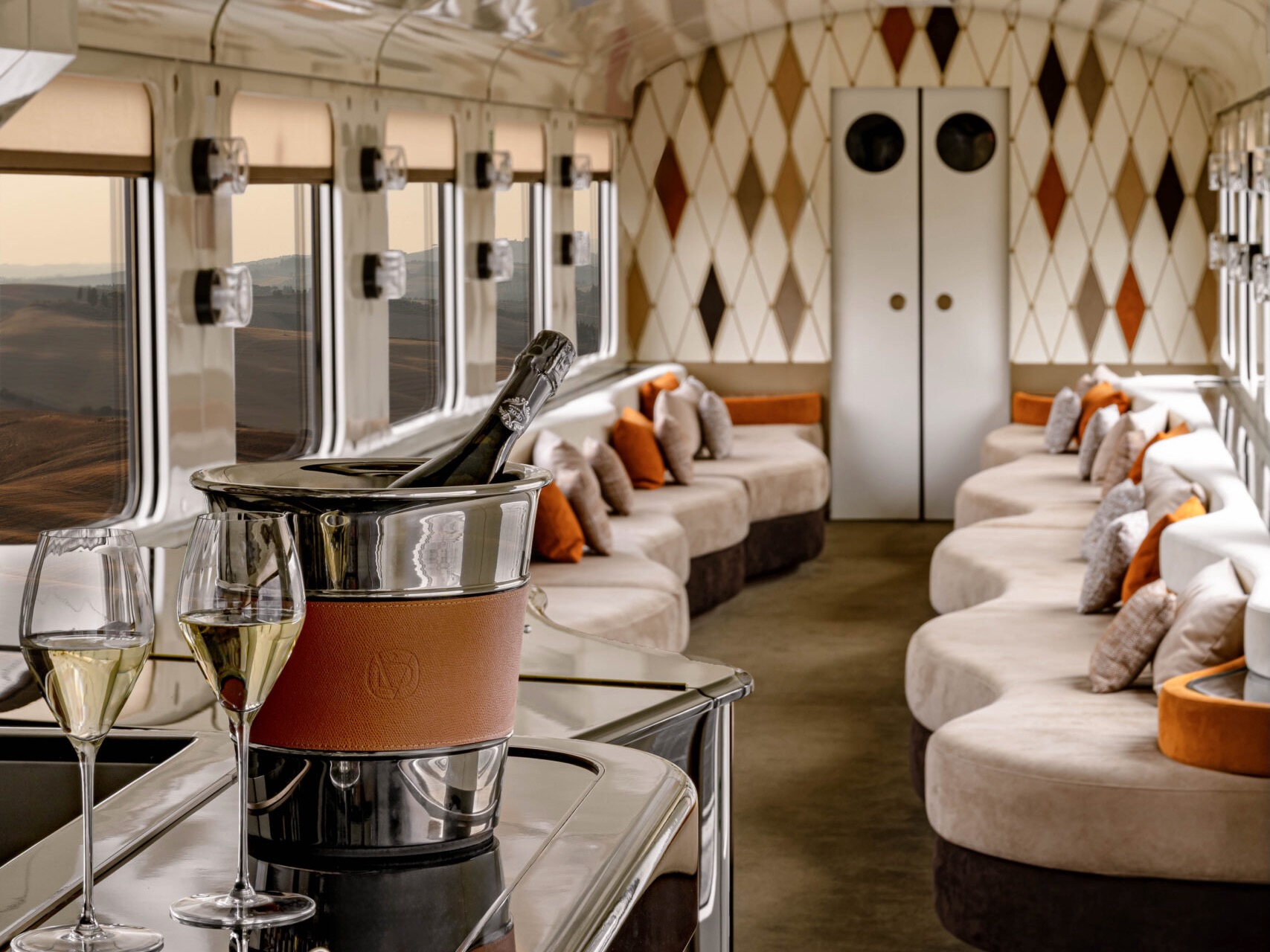 Orient Express x Dimore Studio 