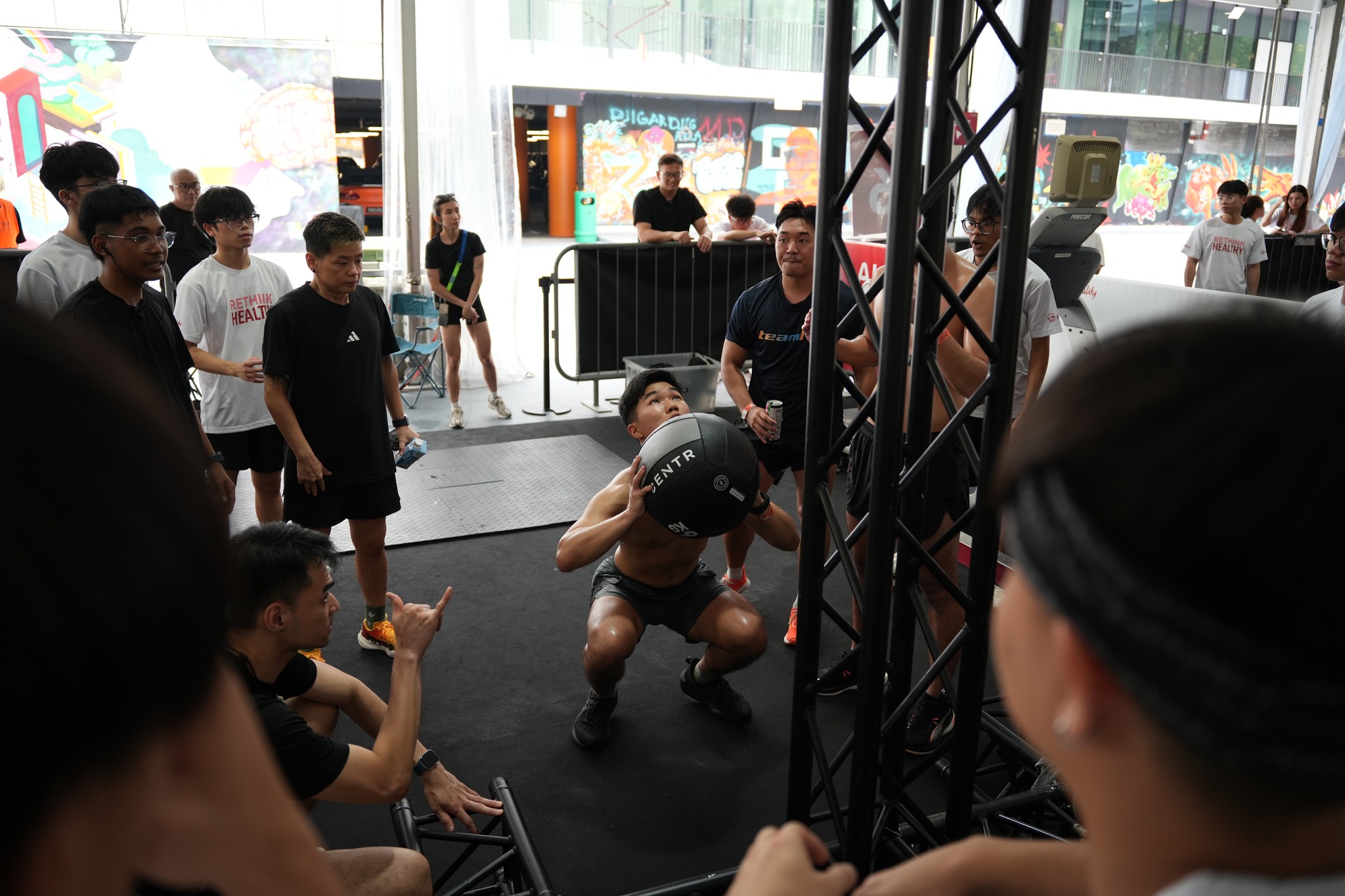 AIA FitnessFest 