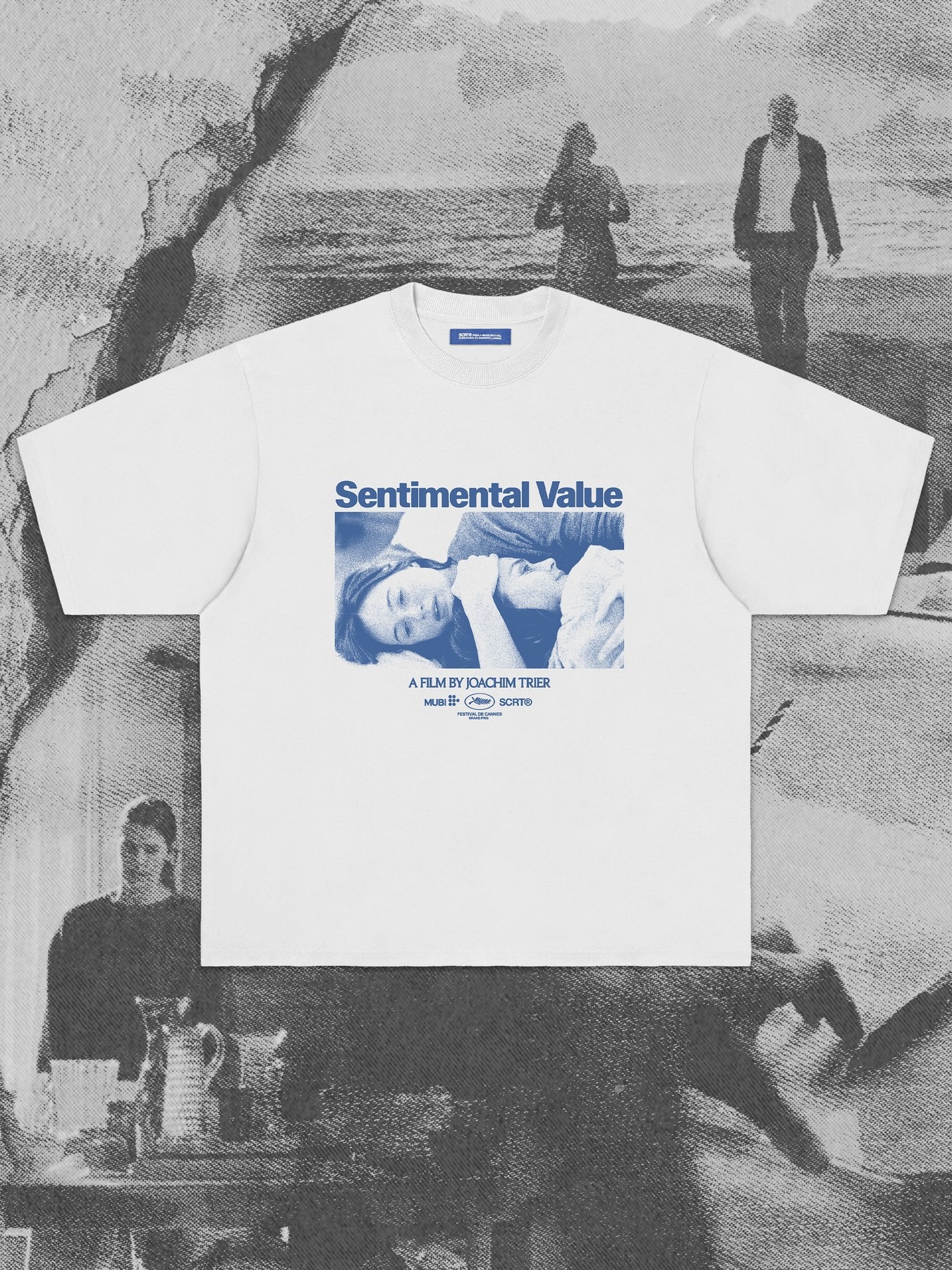 SCRT x Sentimental Value