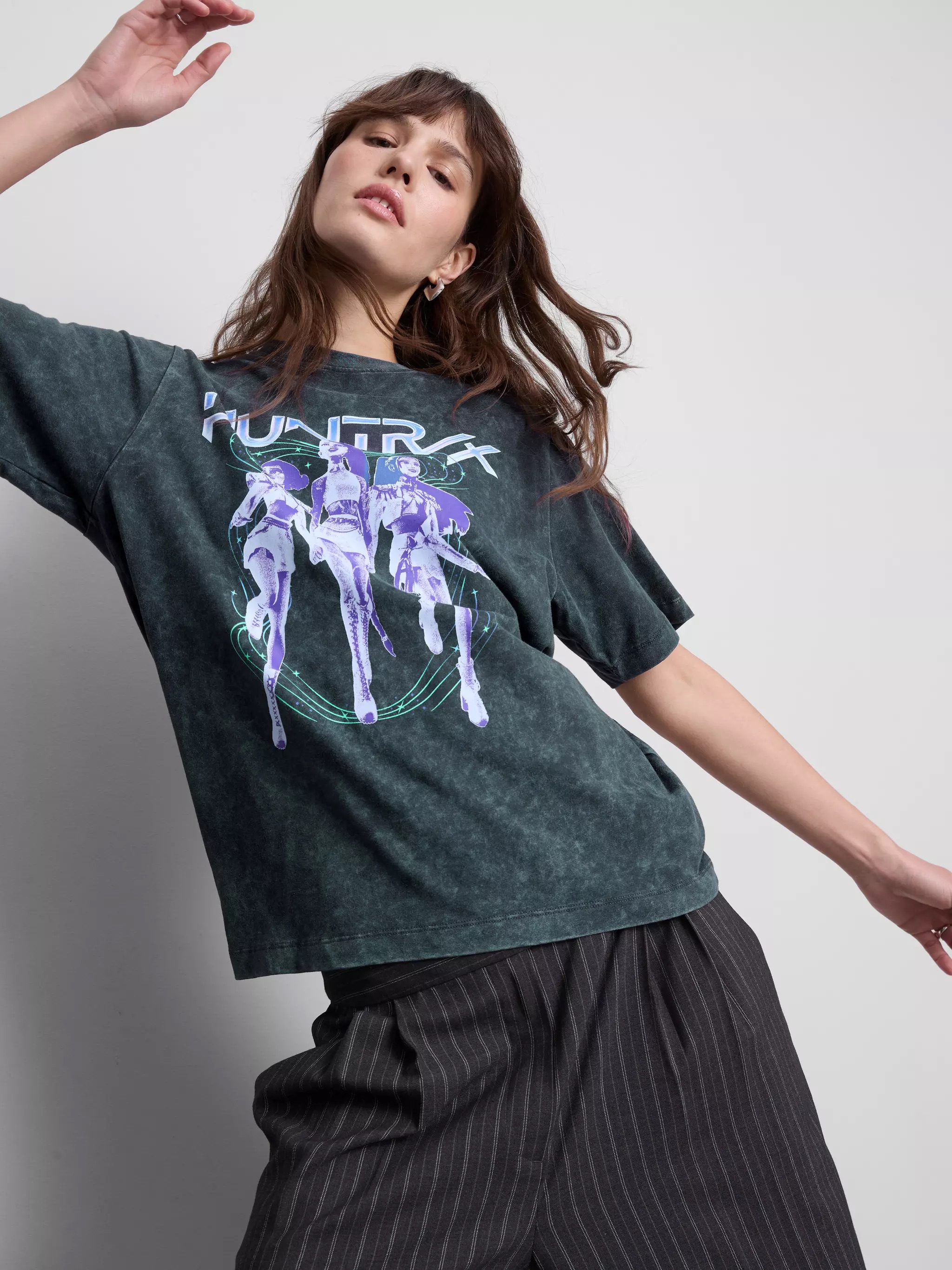 K-Pop Demon Hunters x Primark