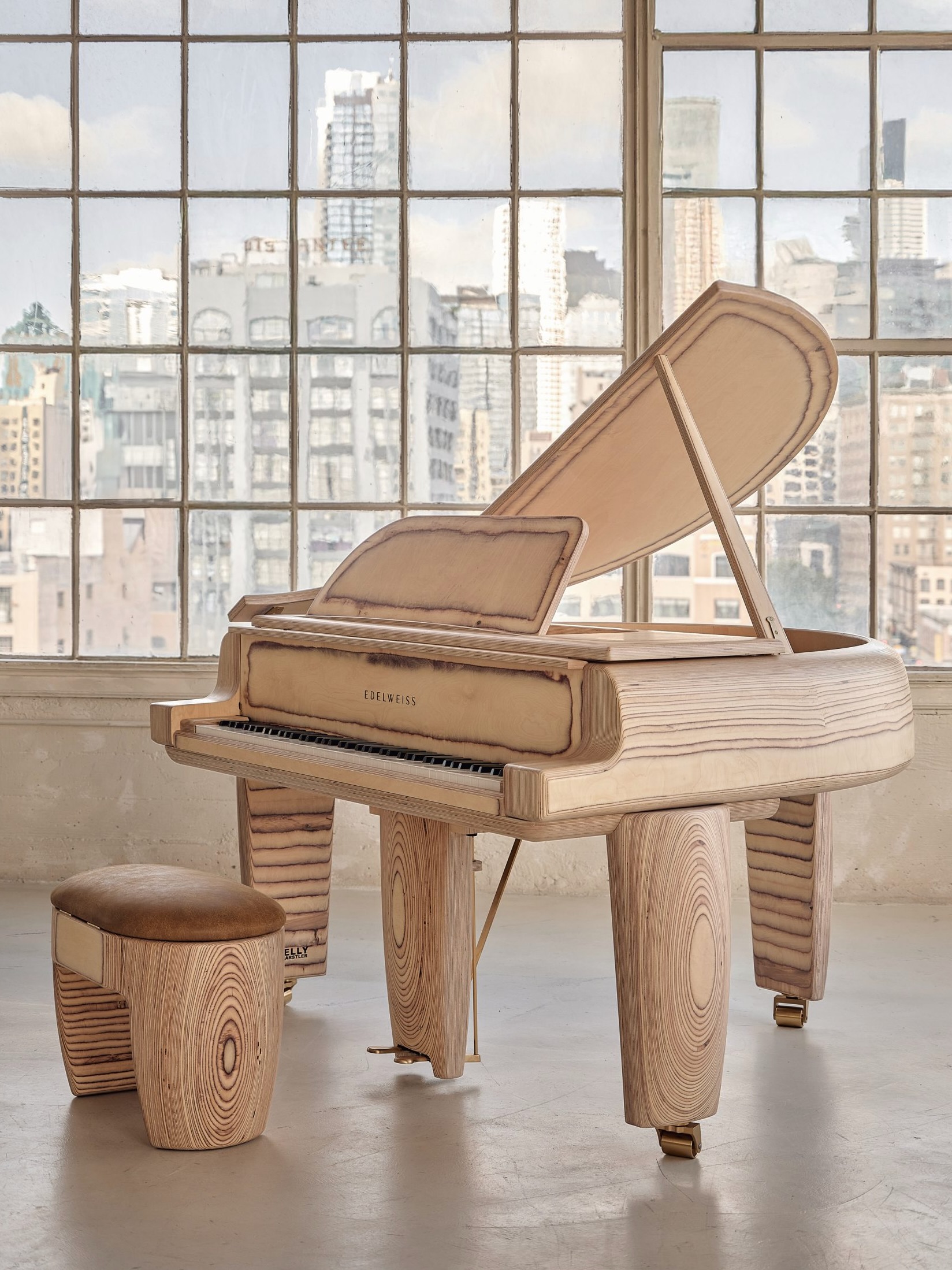 Kelly Wearstler x Timbra