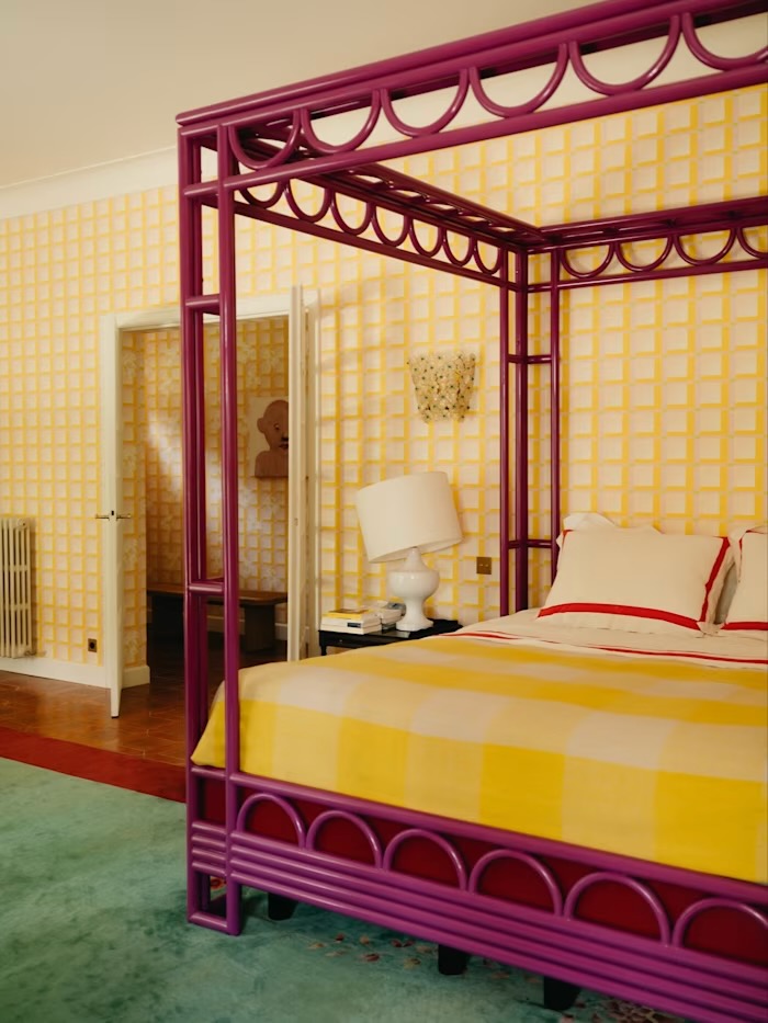 Home of India Mahdavi