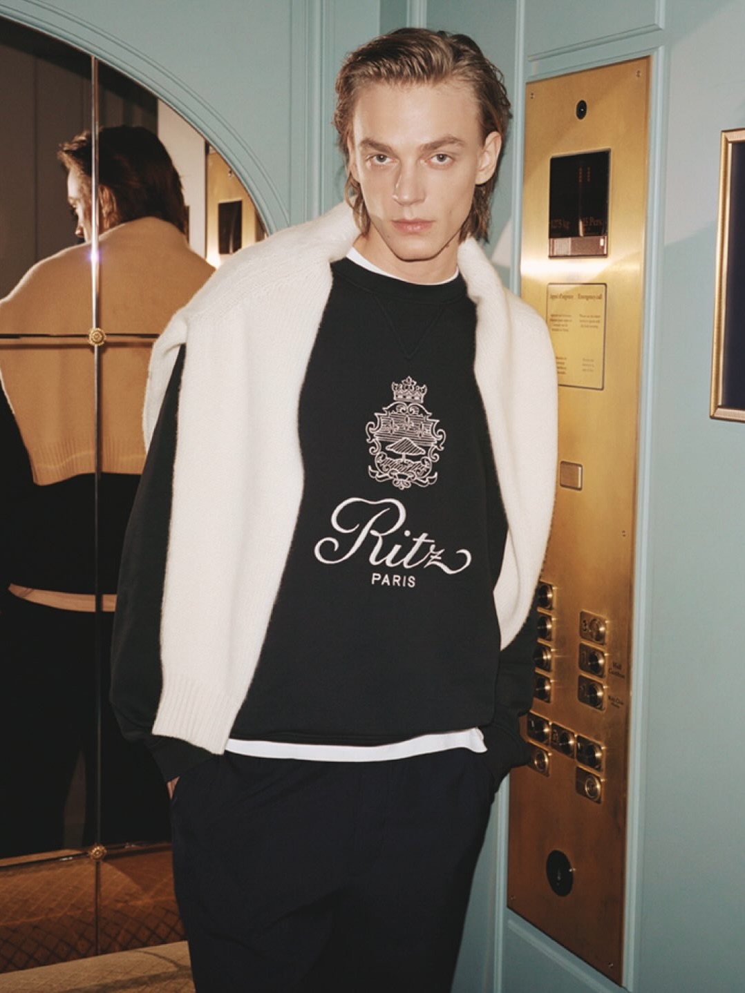 Frame x Ritz Paris