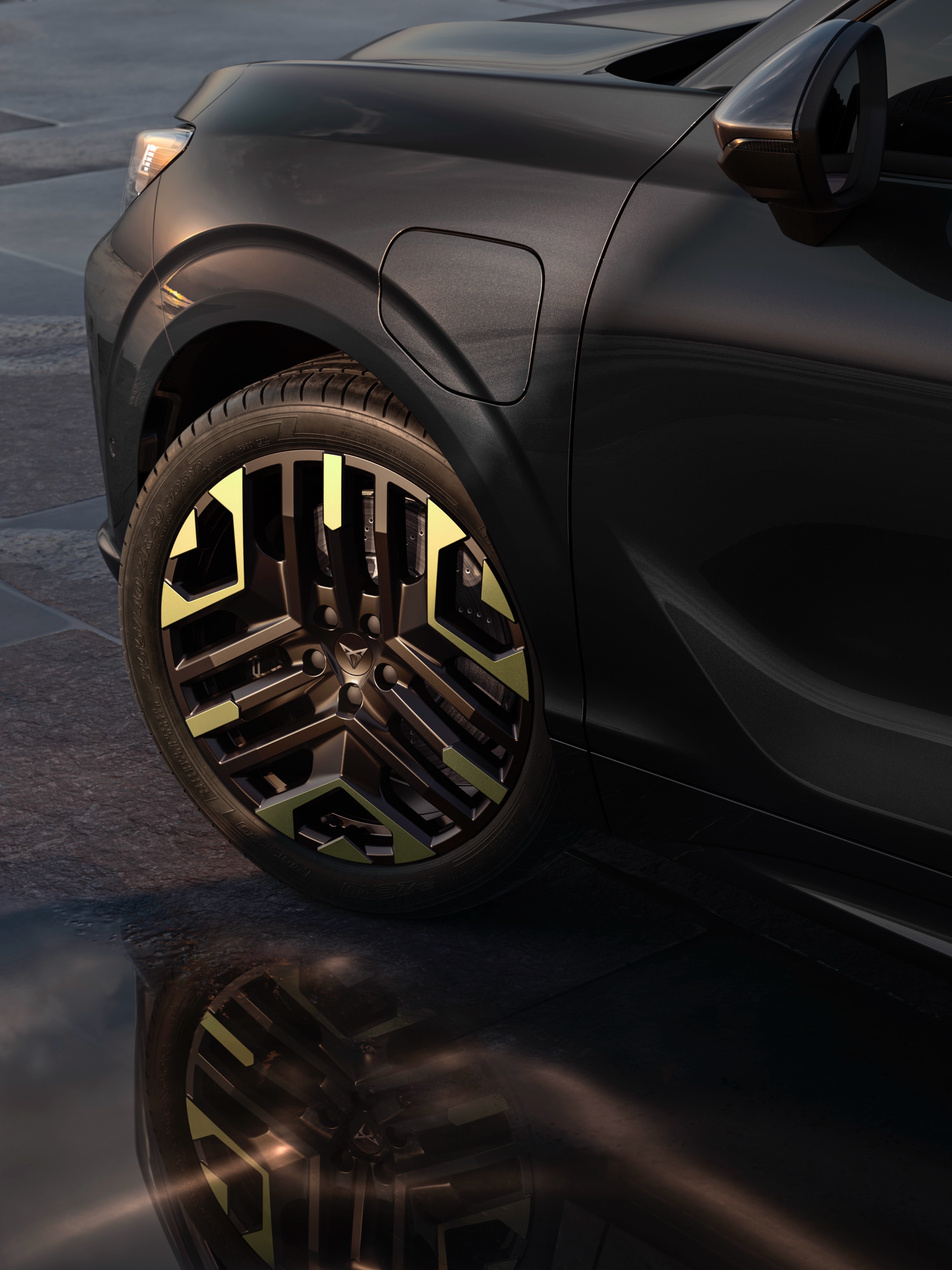 Cupra Tribe Editions