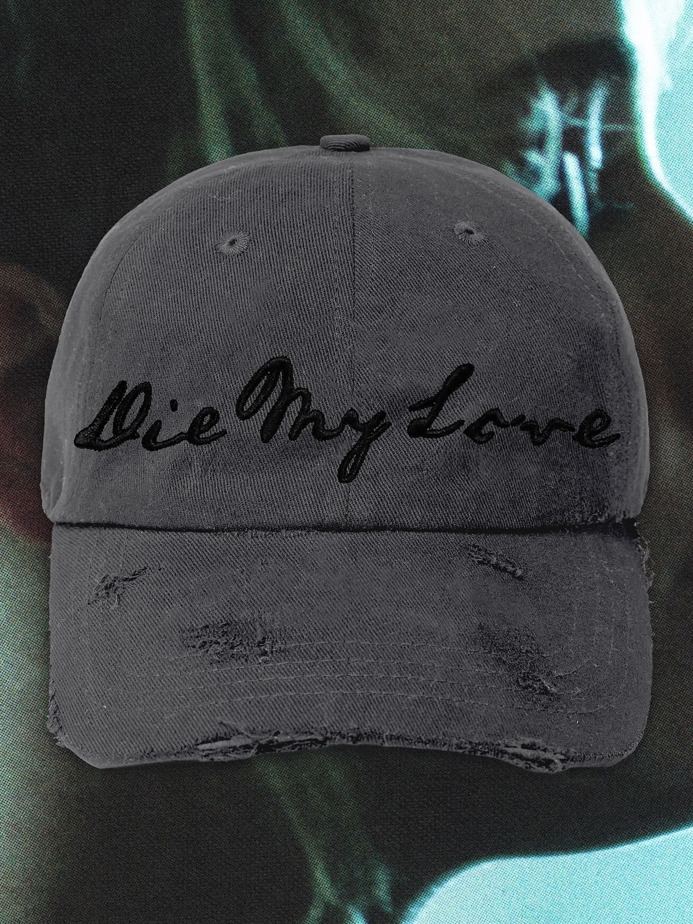 SCRT x Die My Love