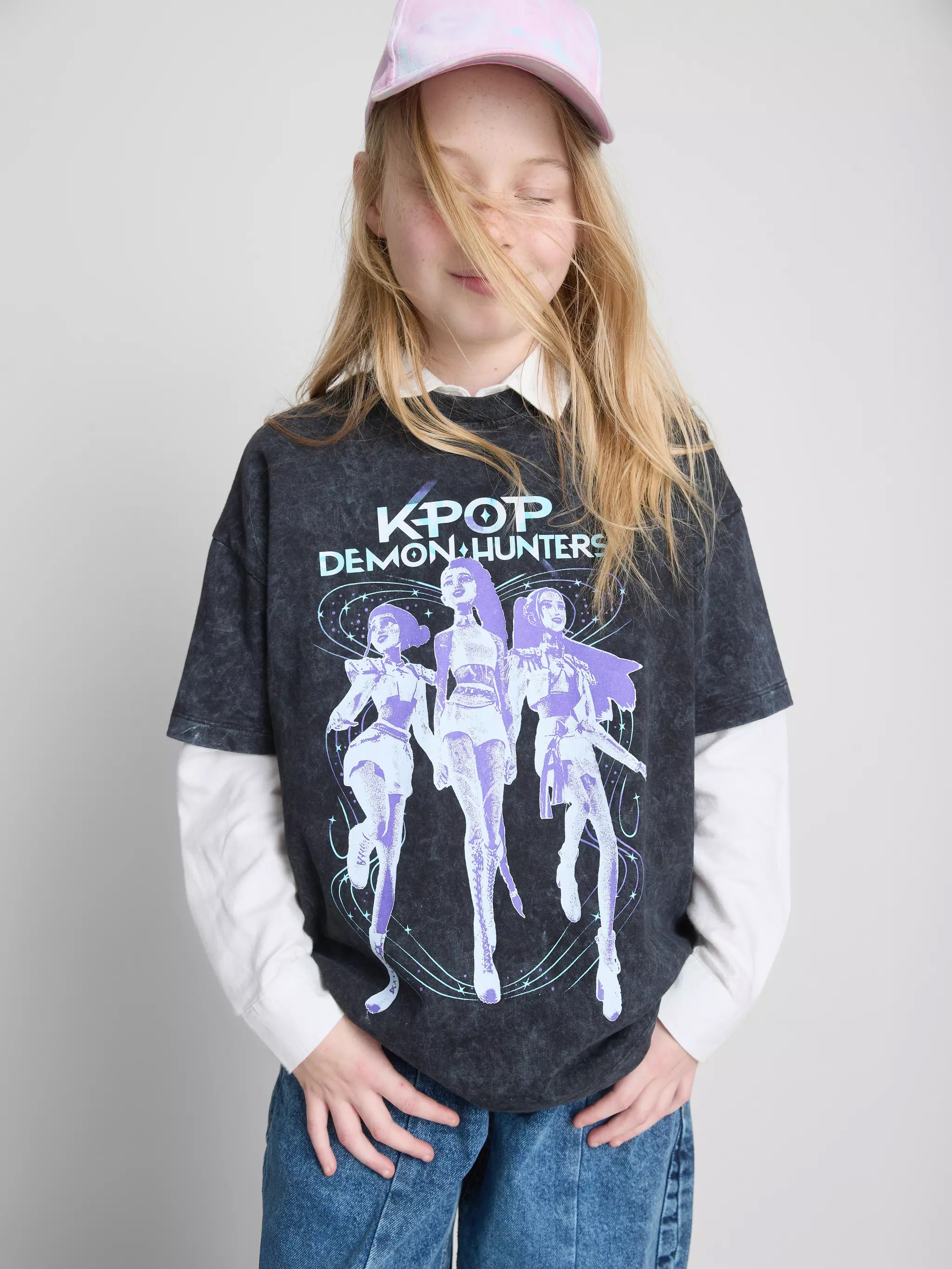 K-Pop Demon Hunters x Primark