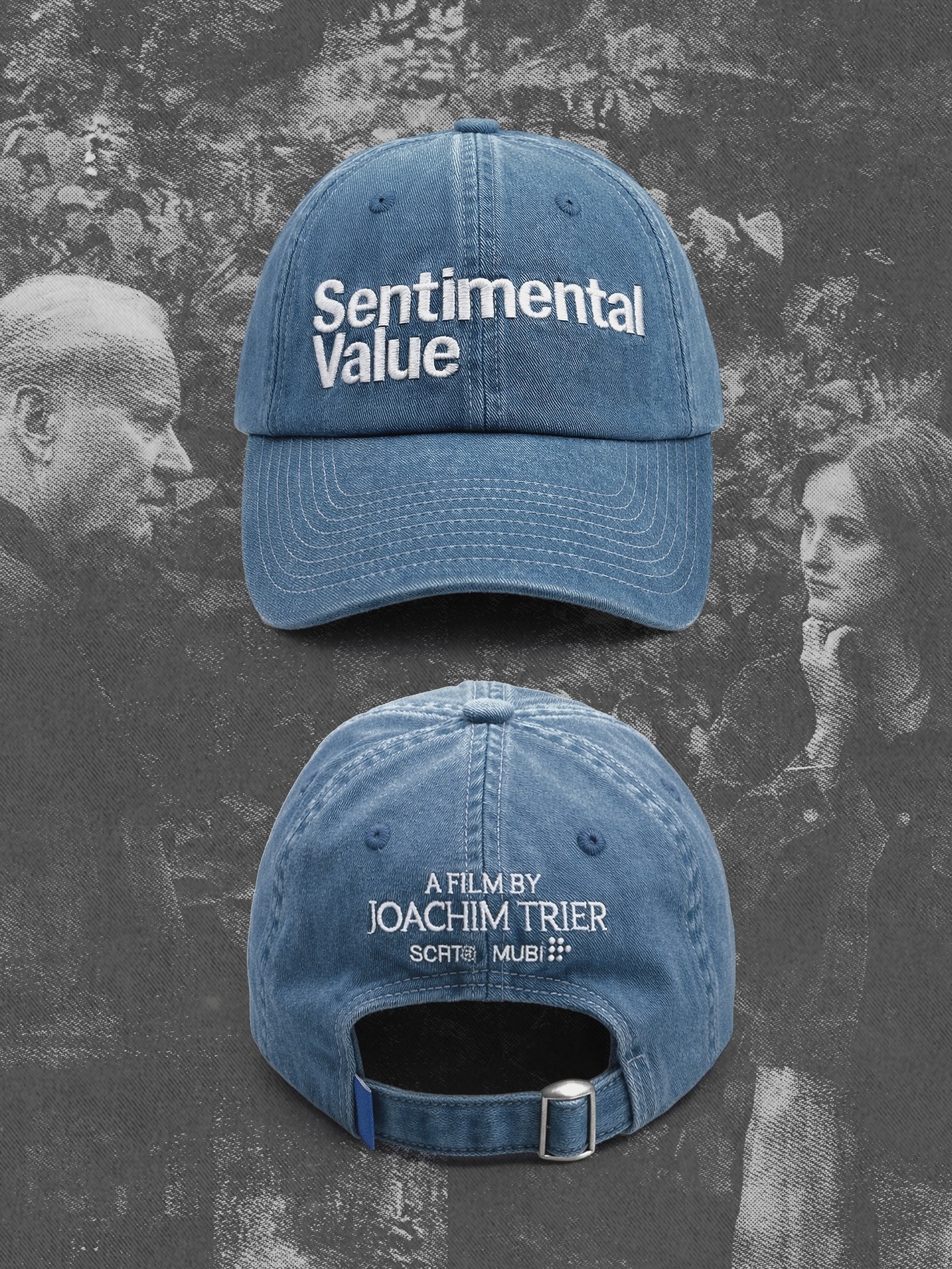 SCRT x Sentimental Value