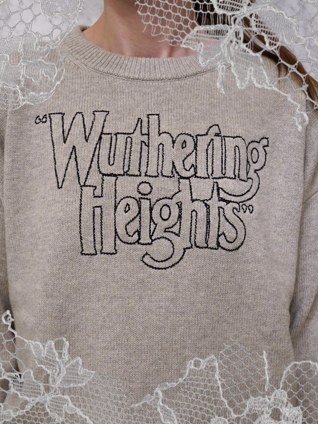 Wuthering Heights x Lingua Franca