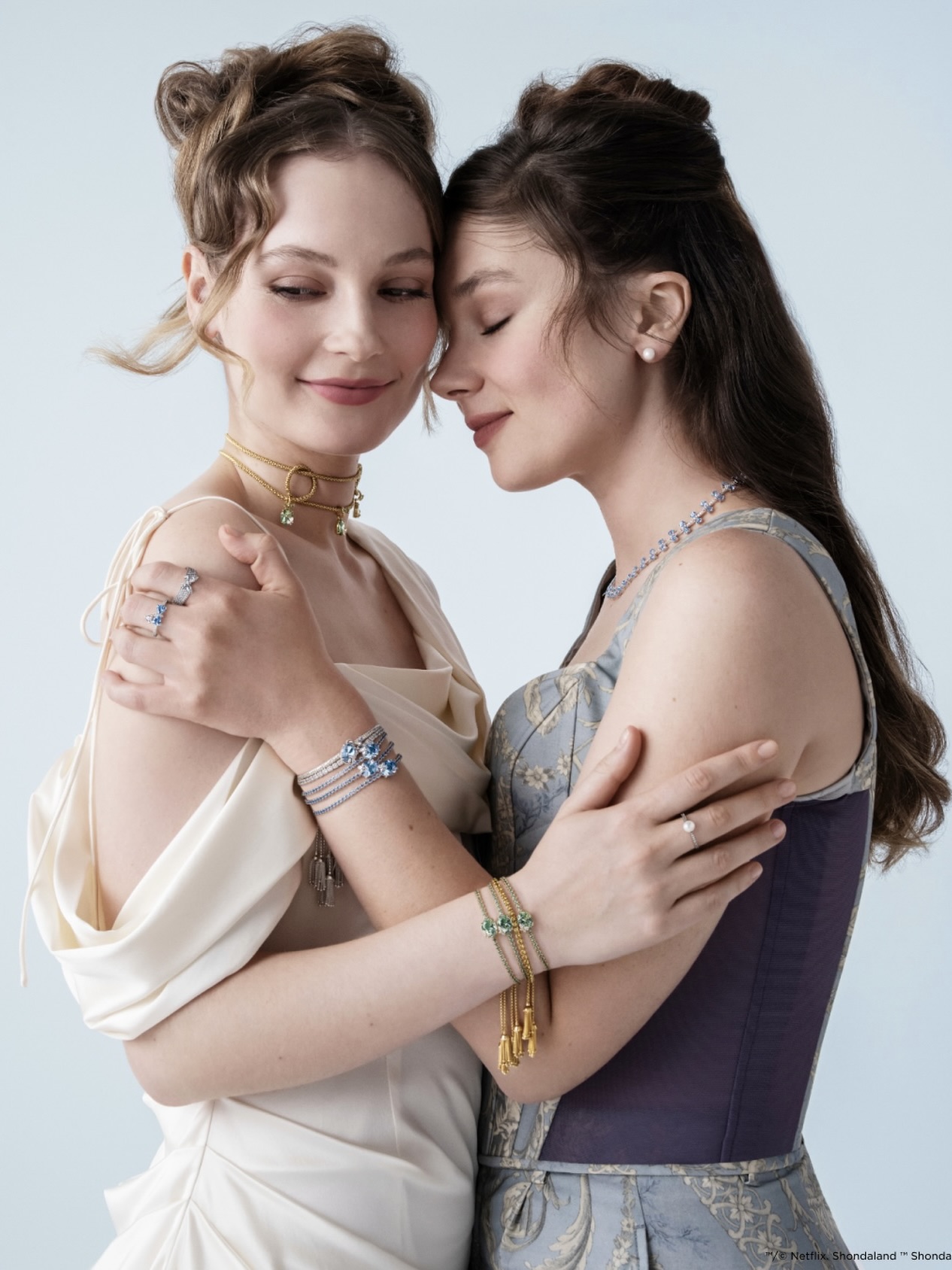 Bridgerton x Pandora