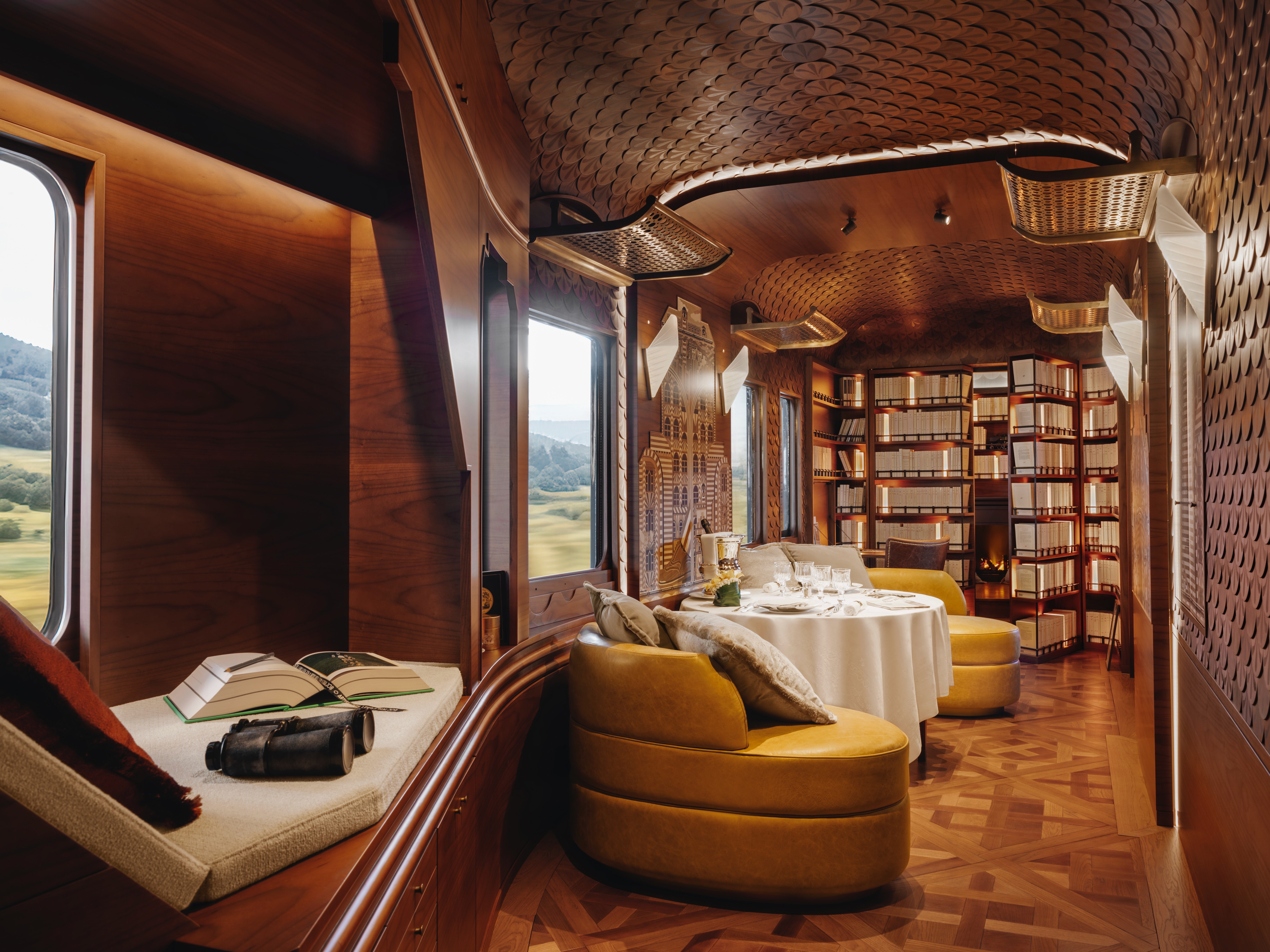 Venice Simplon-Orient-Express x JR