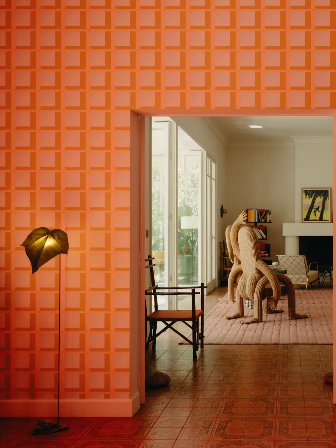 Home of India Mahdavi