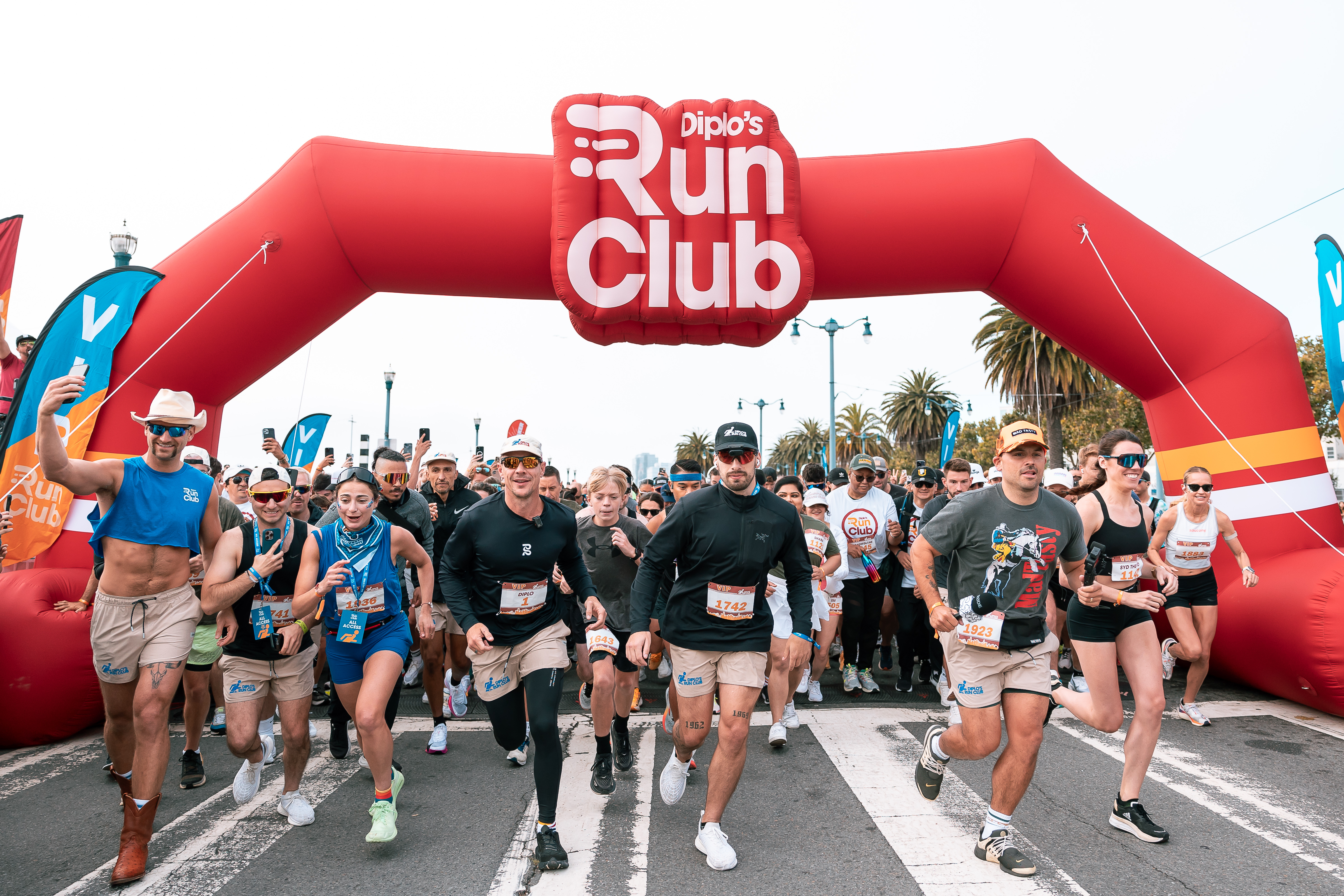 Diplo's Run Club