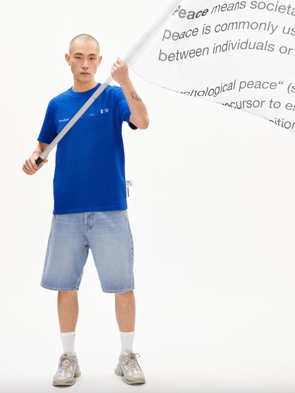 Wikipedia x Armedangels